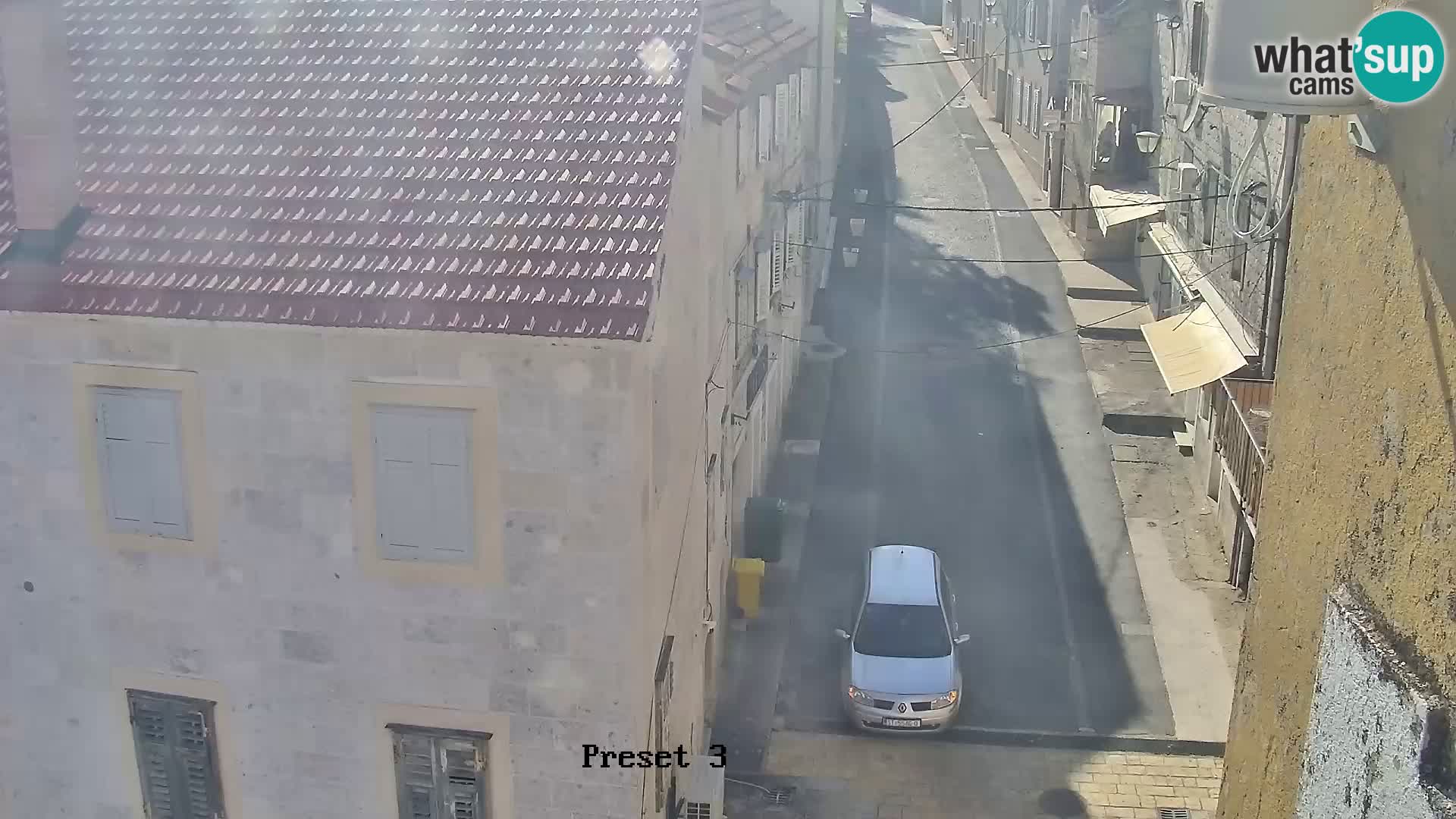 Sinj centro città