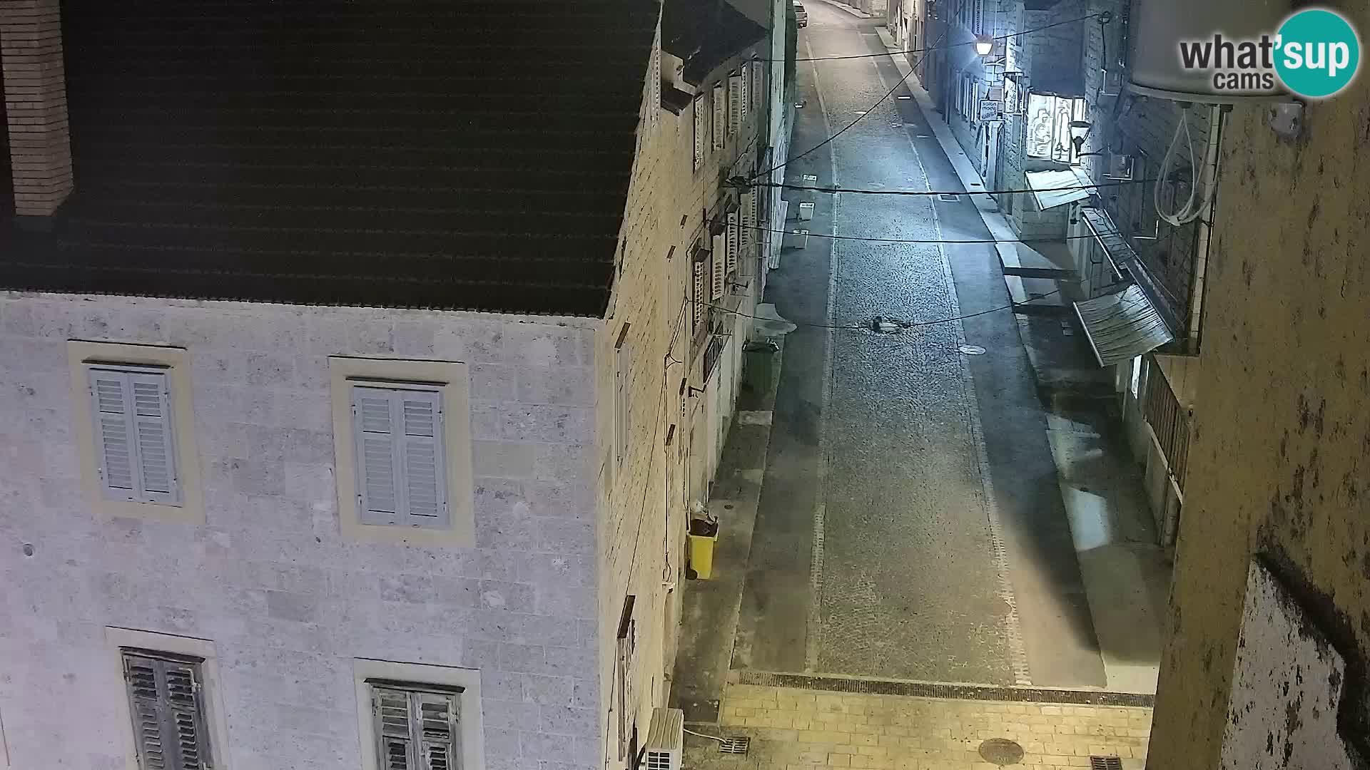 Sinj centre-ville