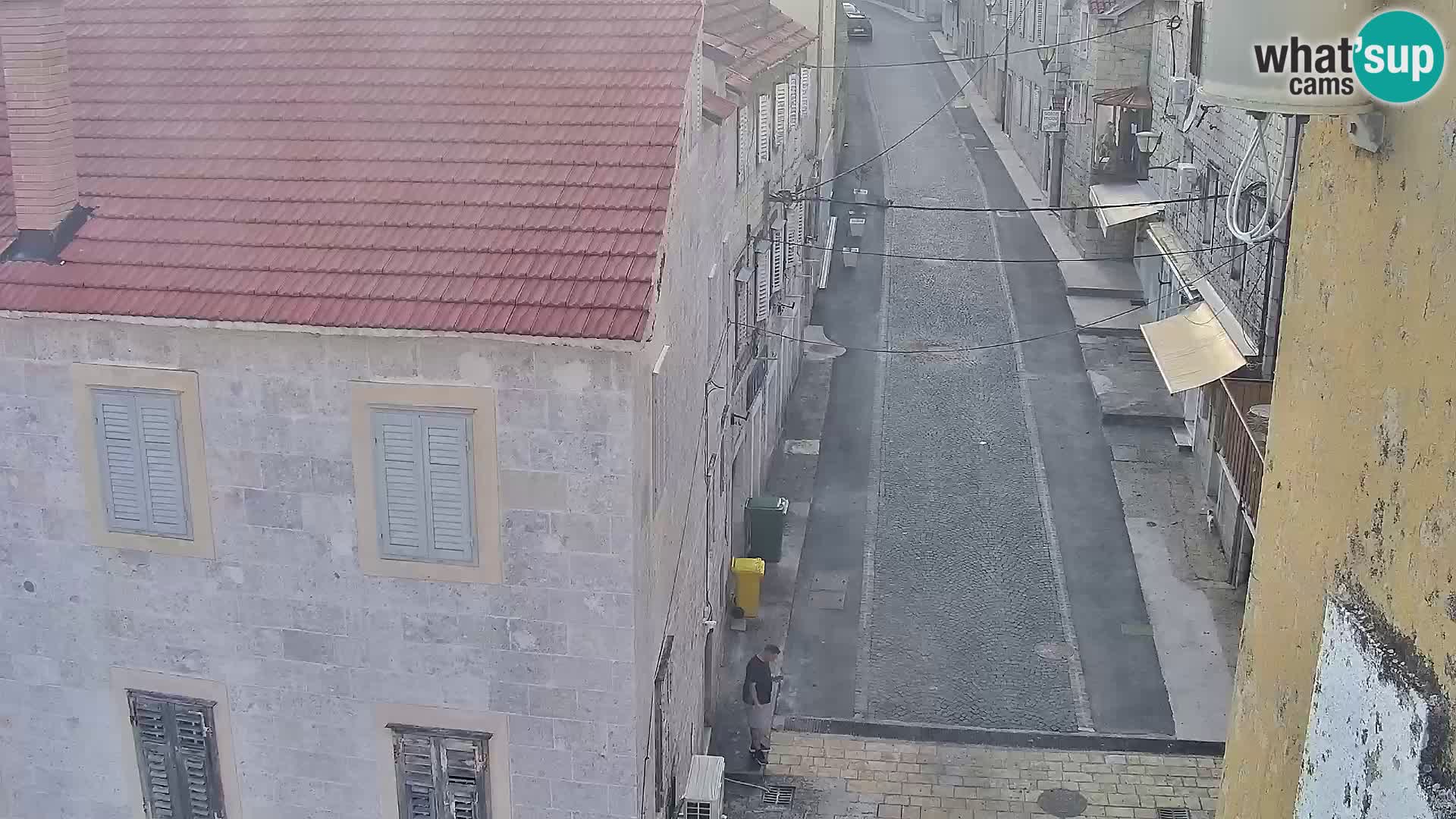 Sinj centre-ville