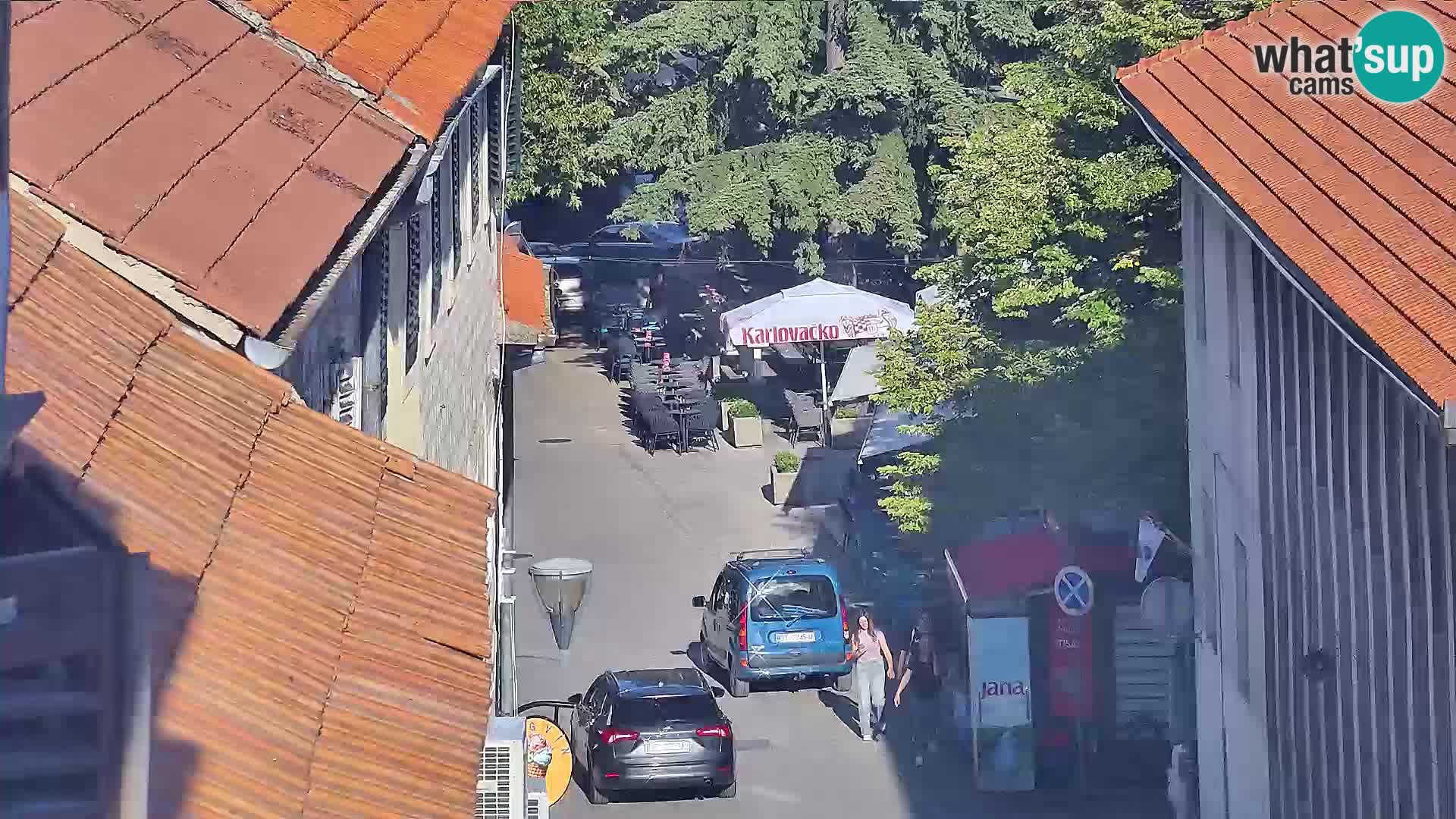 Sinj centar grada