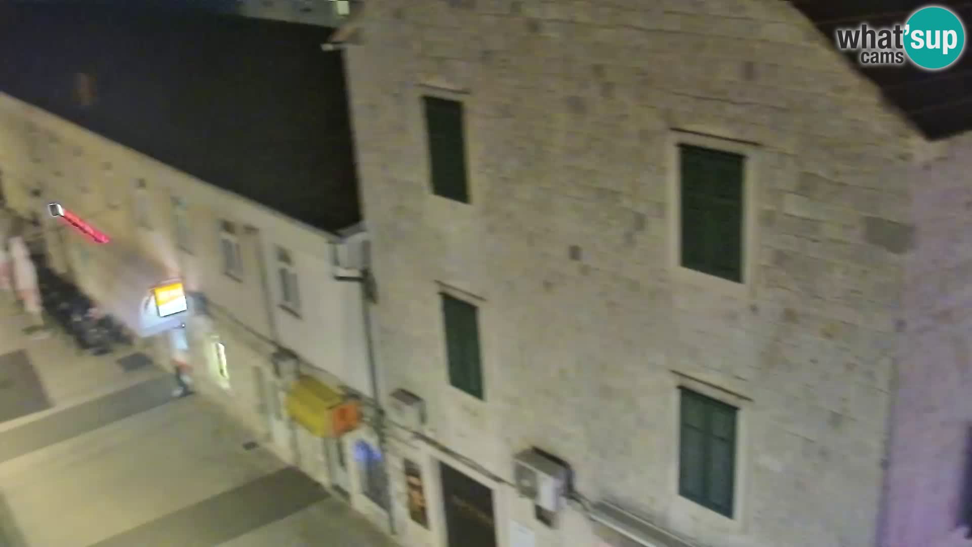 Sinj centre-ville