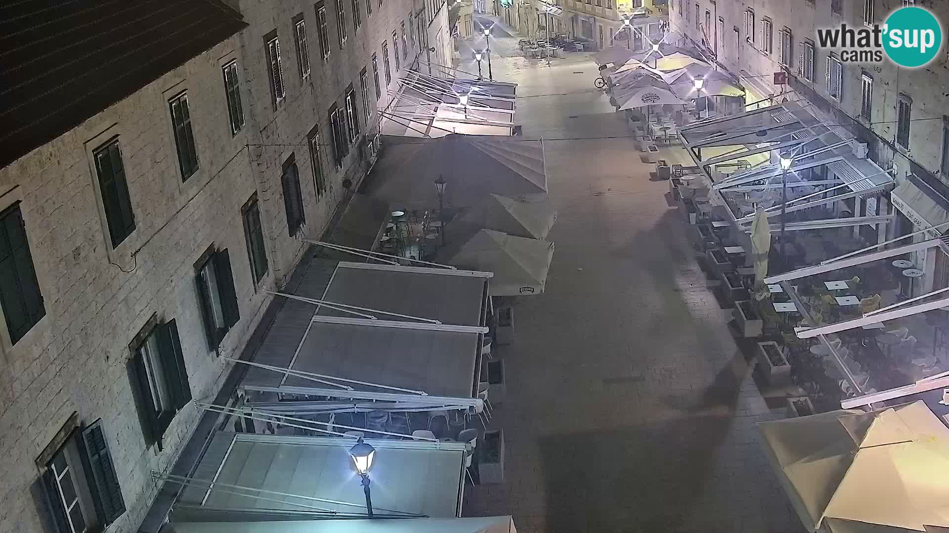 Sinj mestno središče