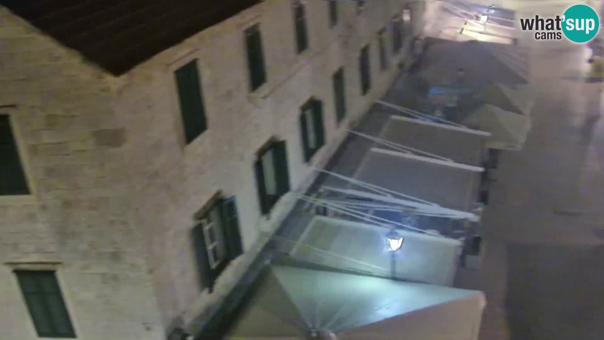Sinj mestno središče