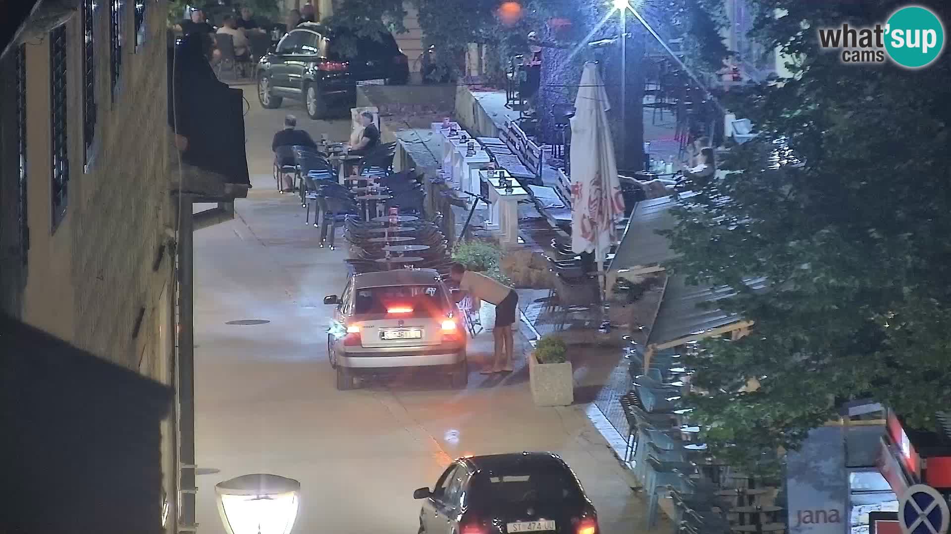 Sinj city center
