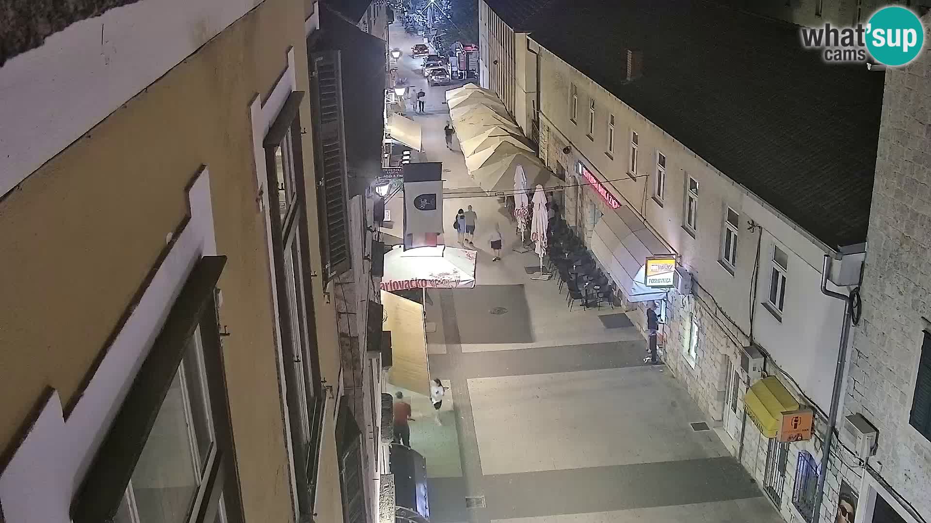 Sinj centre-ville
