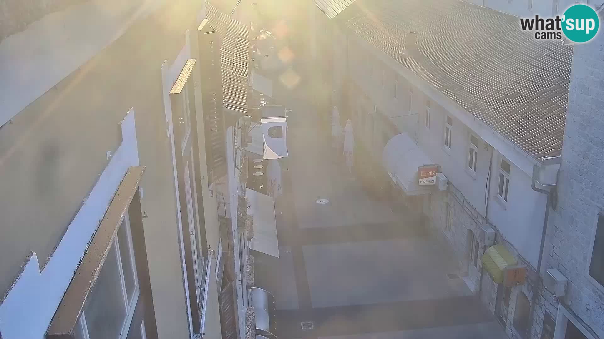 Sinj centar grada