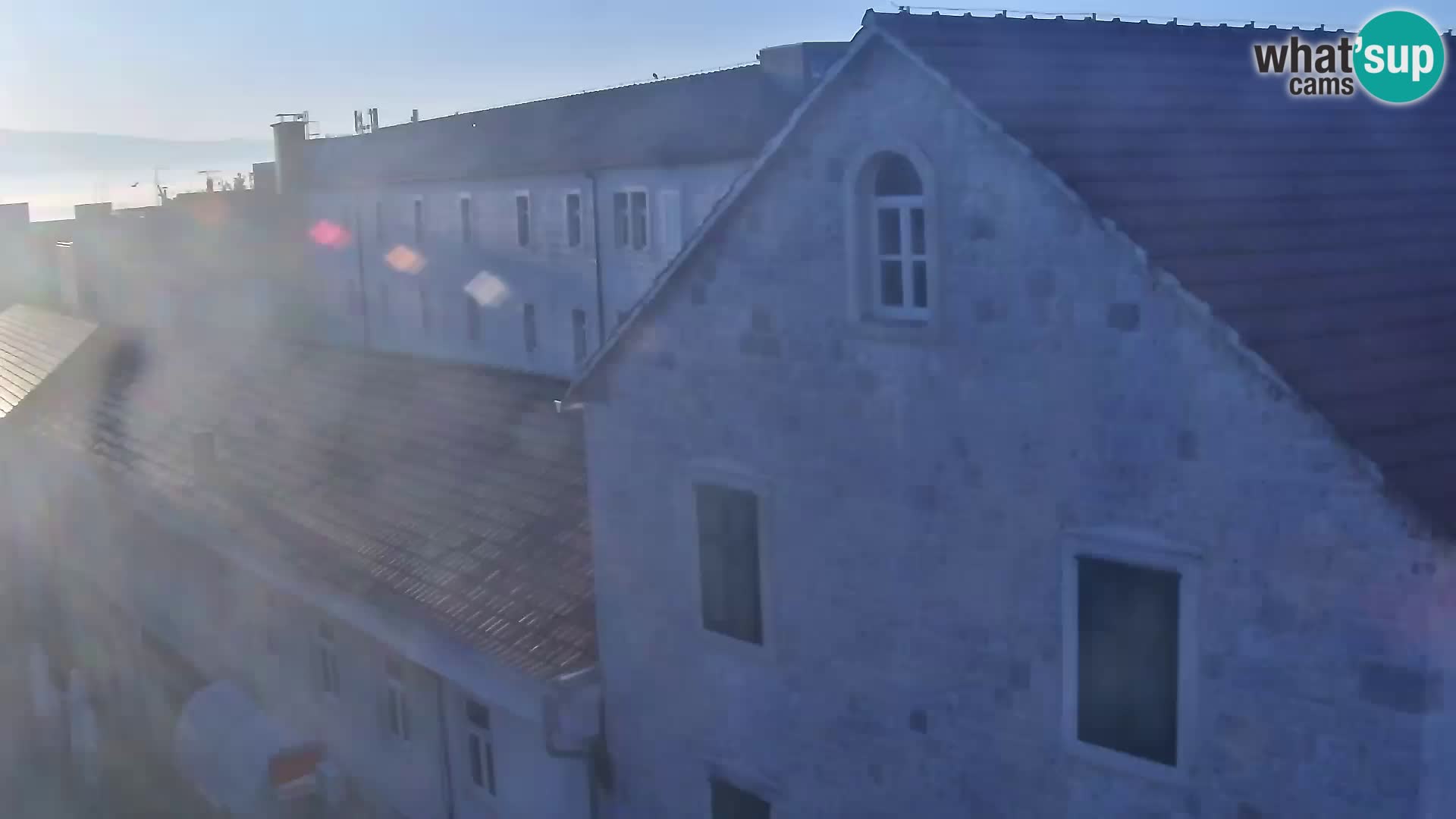Sinj mestno središče