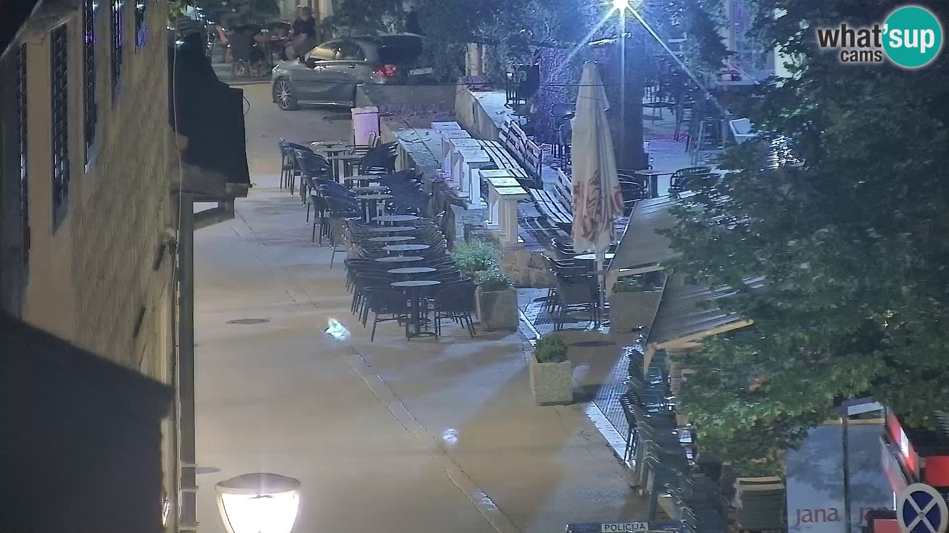 Sinj centro città