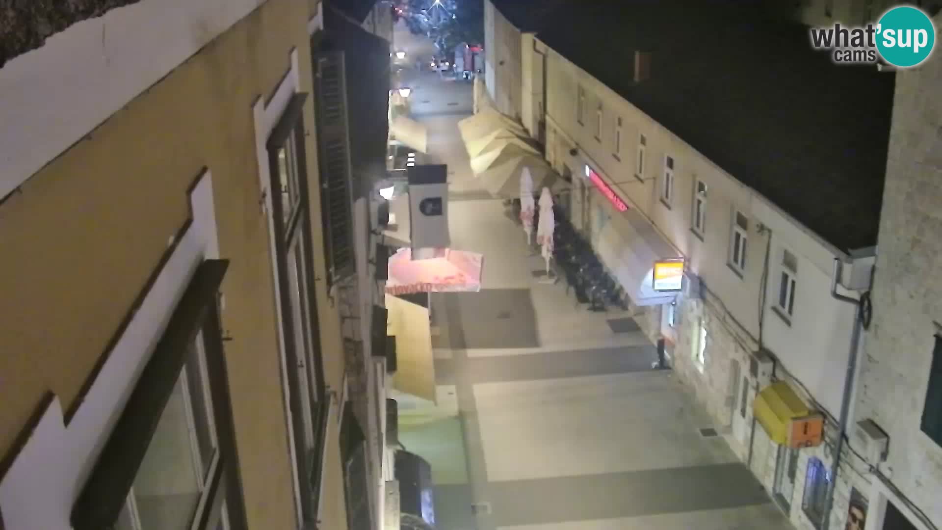 Sinj centre-ville