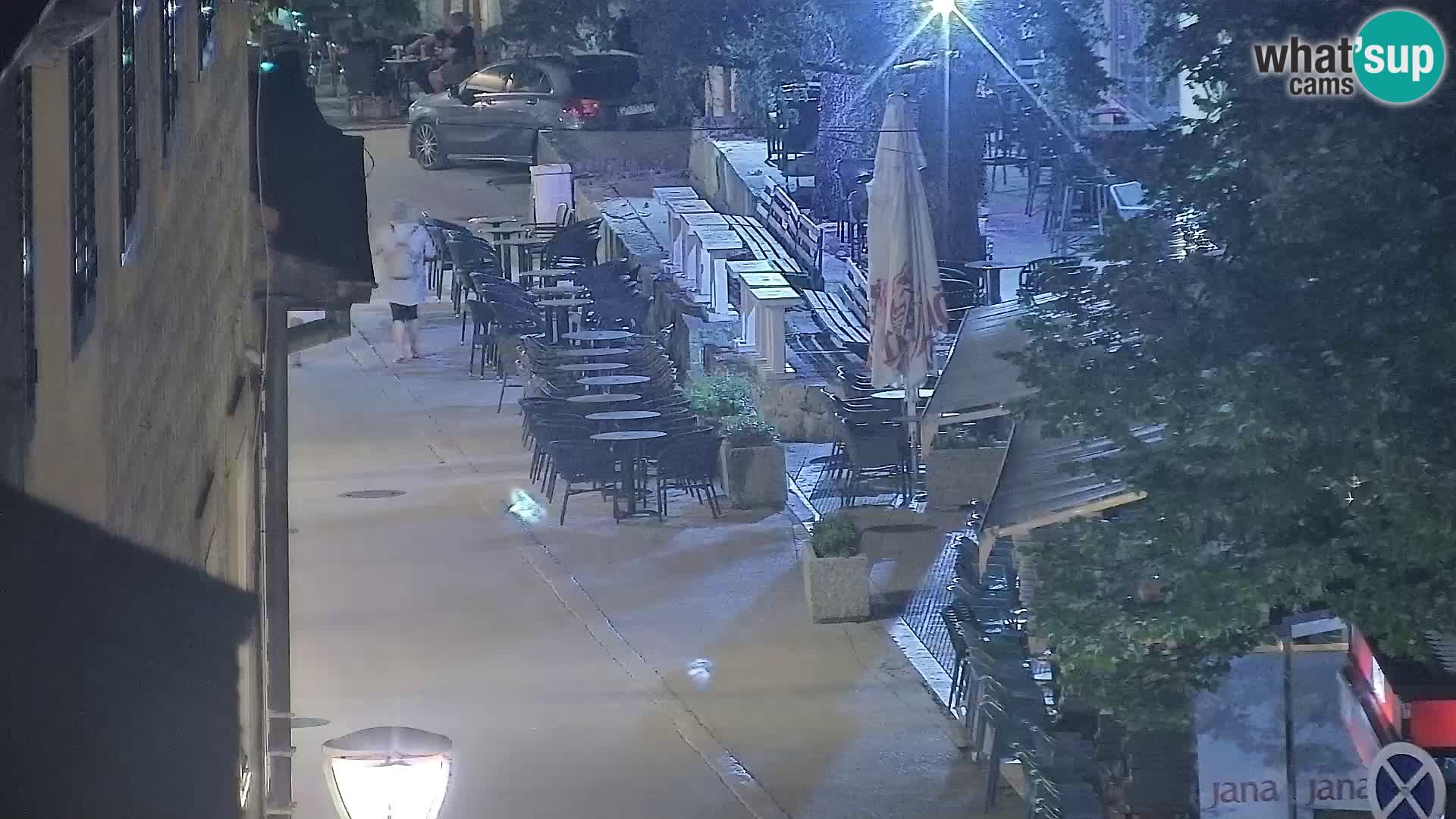 Sinj Innenstadt – Dalmatien