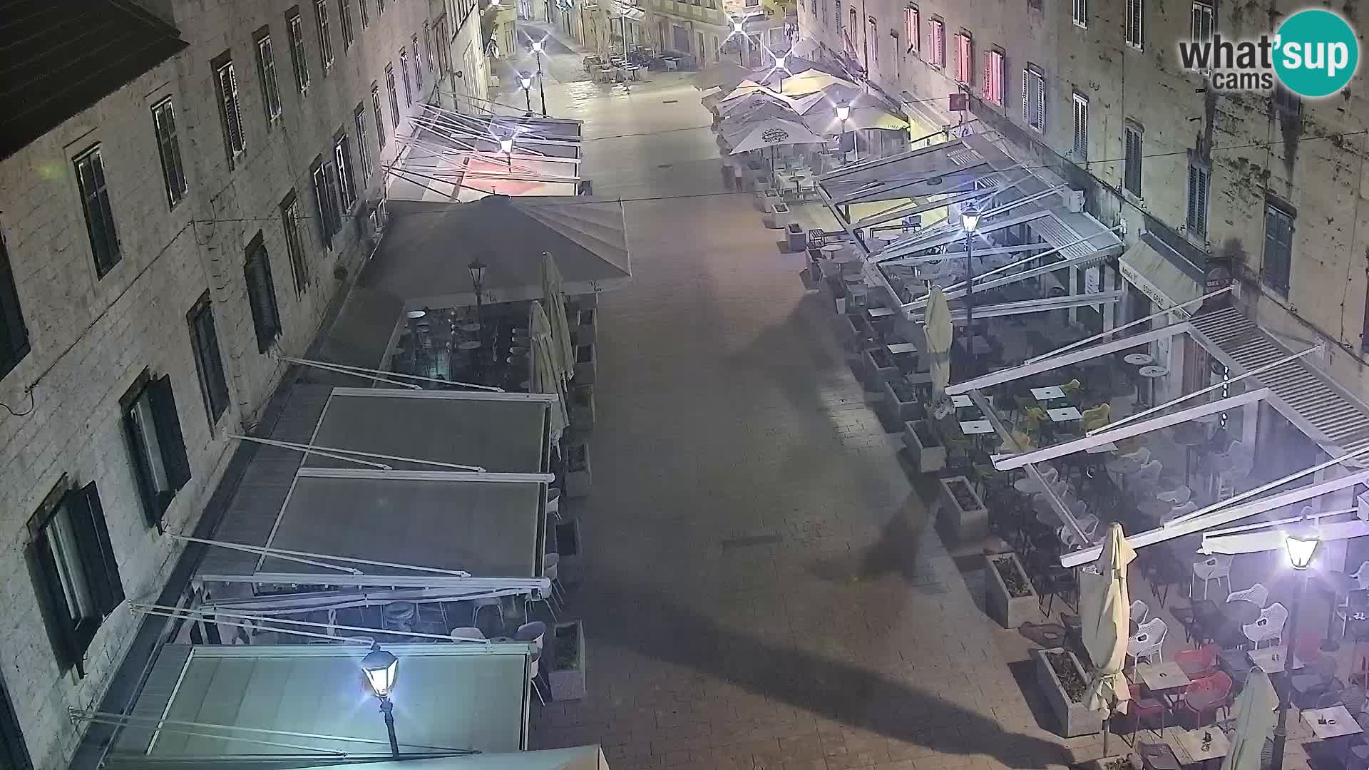Sinj Innenstadt – Dalmatien