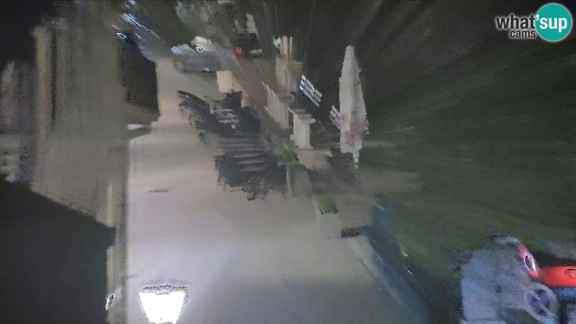 Sinj centro città