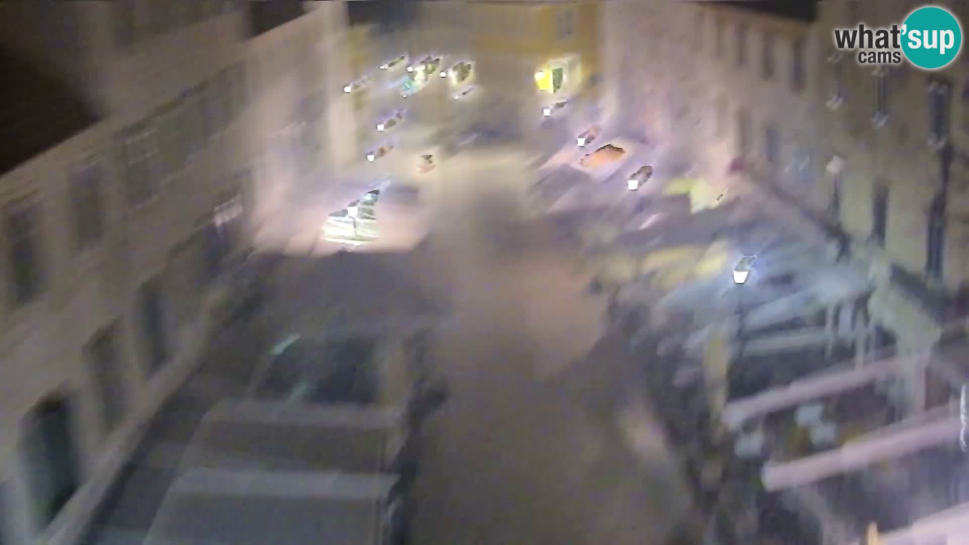 Sinj centre-ville