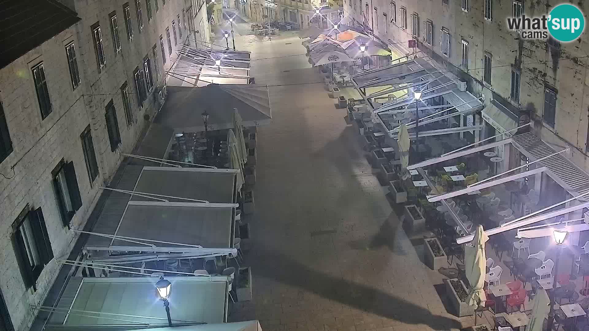 Sinj centre-ville
