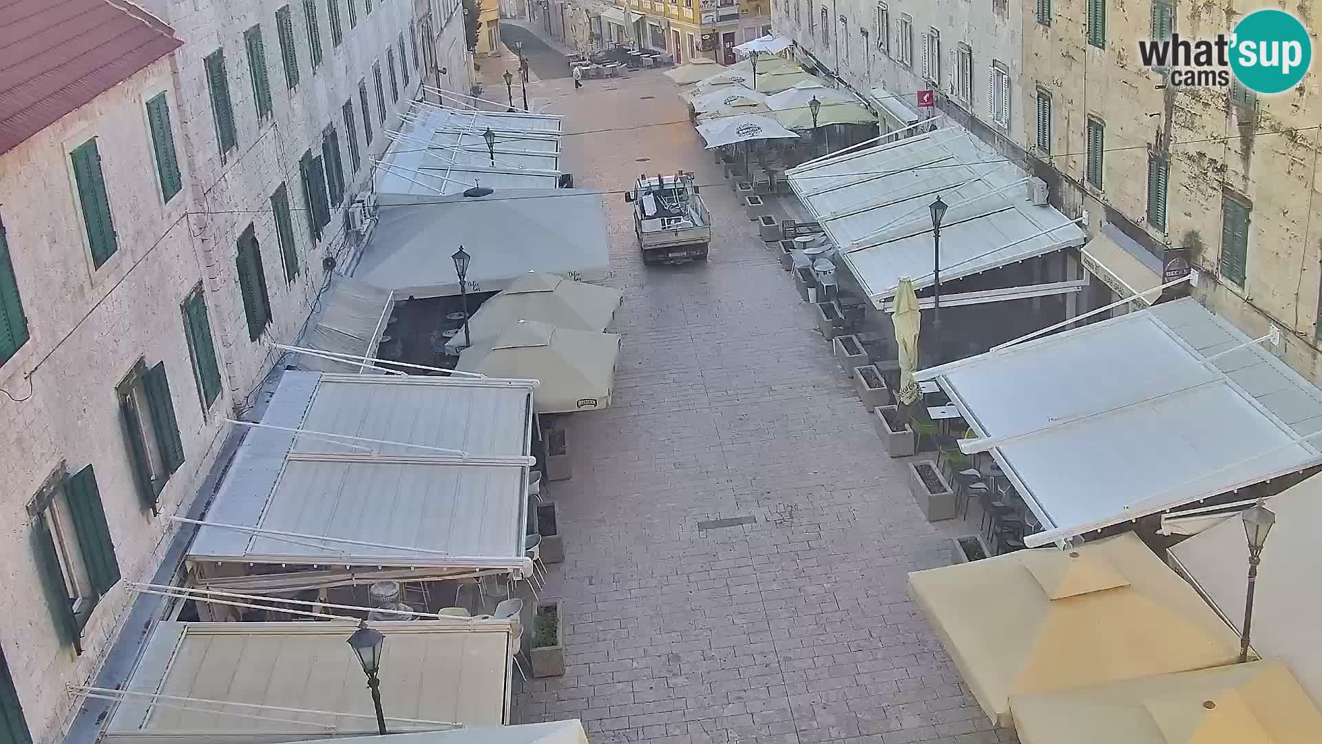 Sinj centre-ville