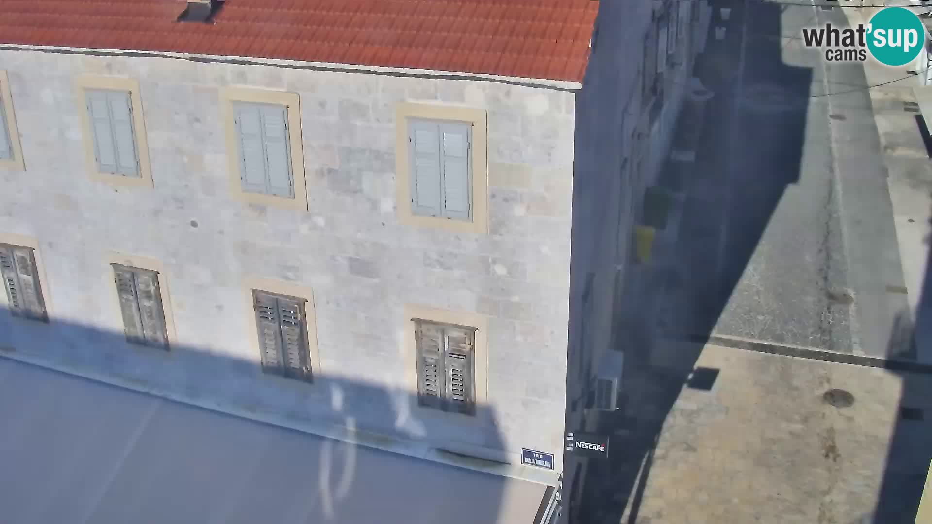Sinj city center
