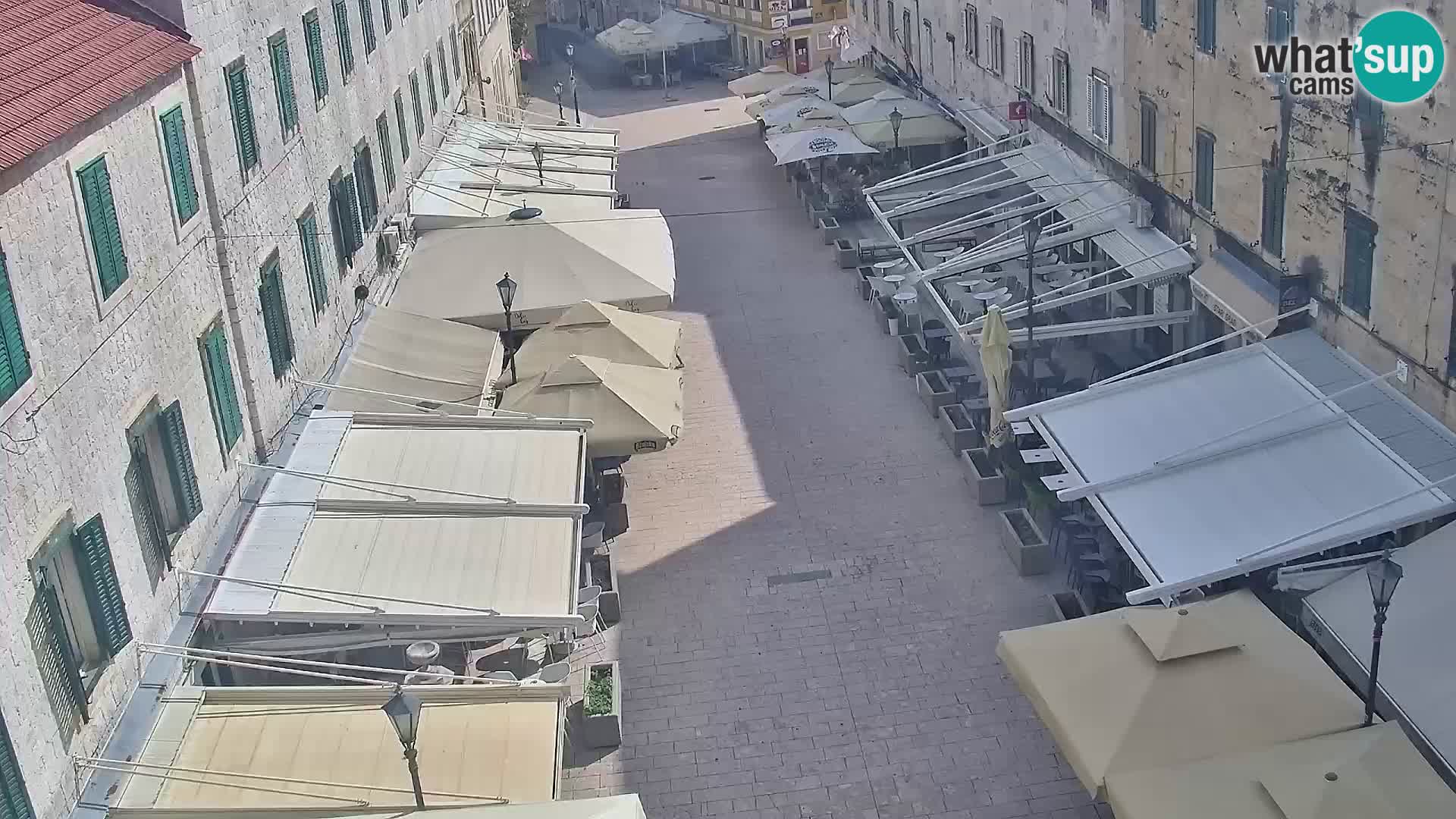 Sinj Innenstadt – Dalmatien