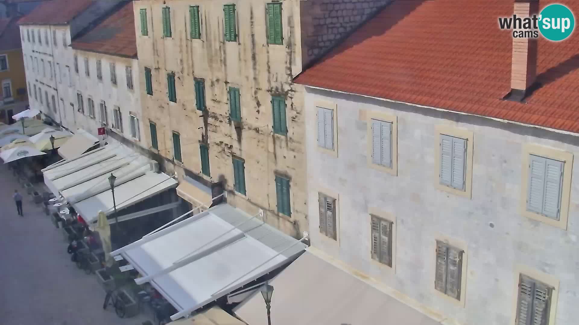 Sinj centar grada