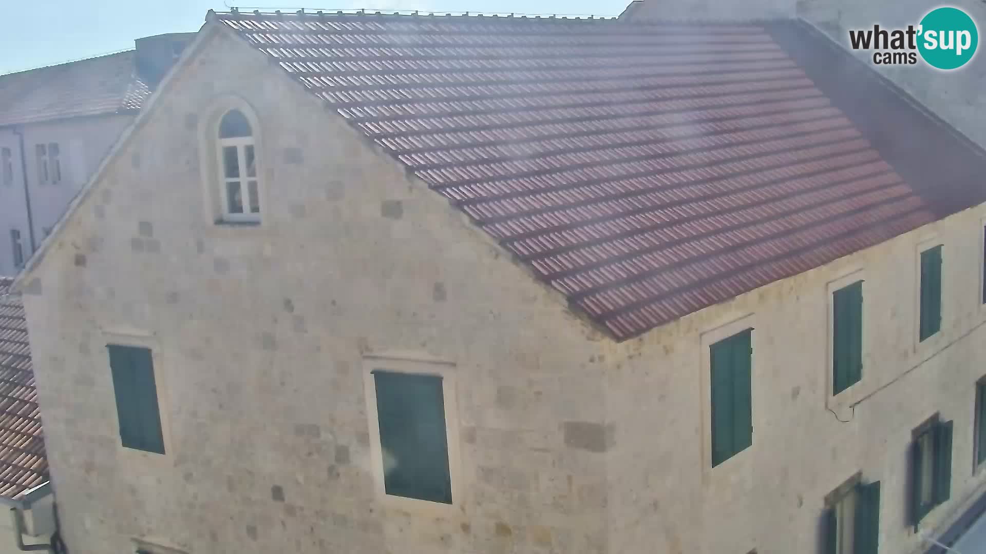 Sinj centre-ville