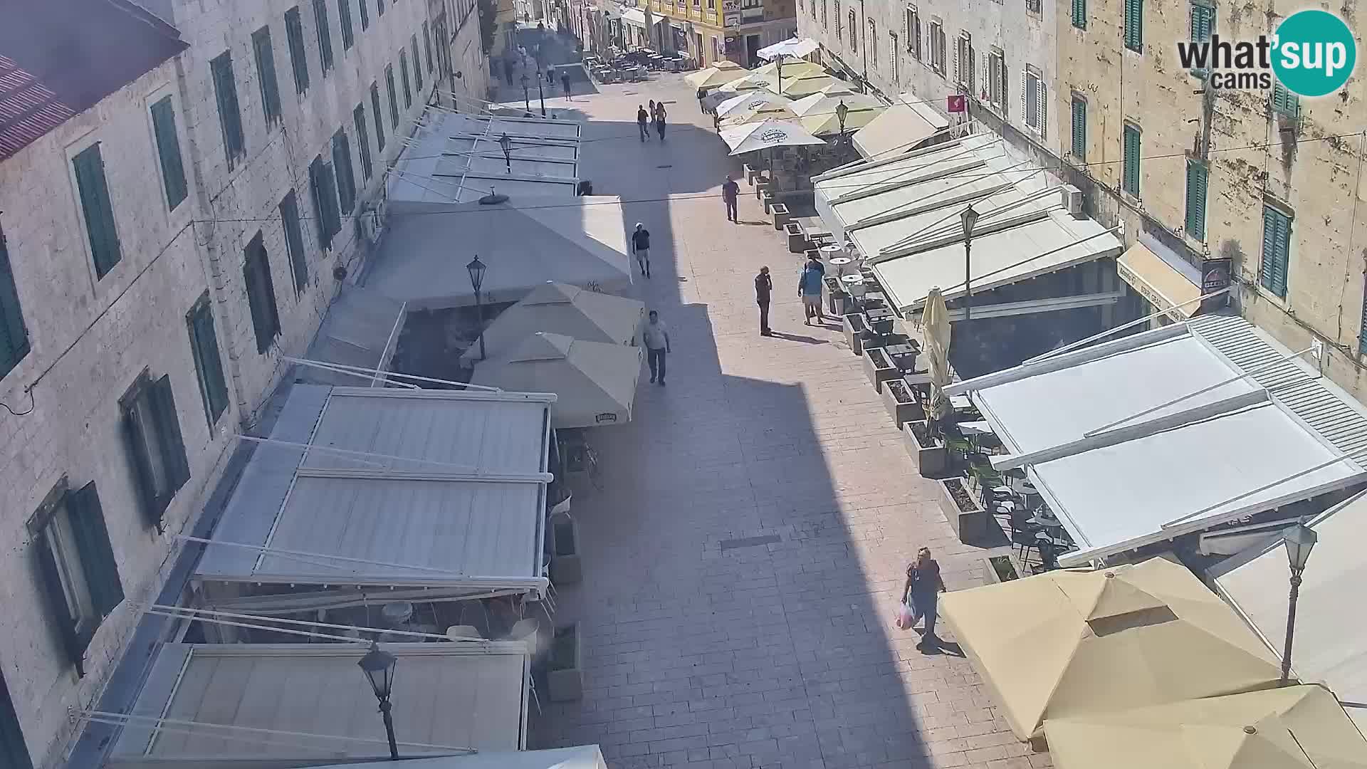 Sinj centre-ville
