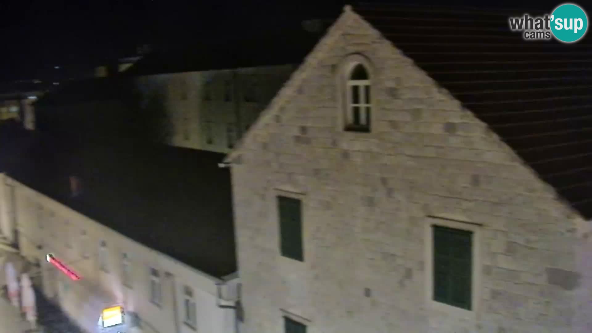 Sinj mestno središče