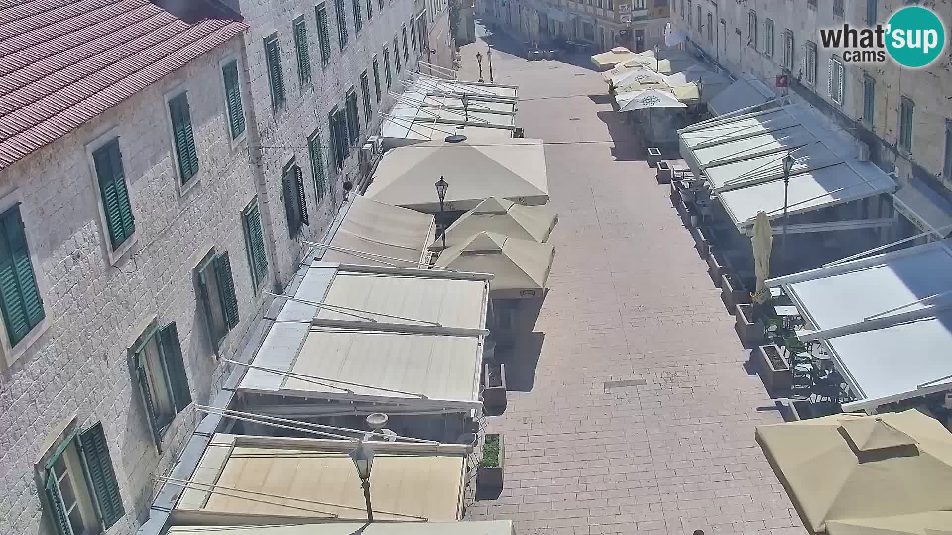 Sinj mestno središče