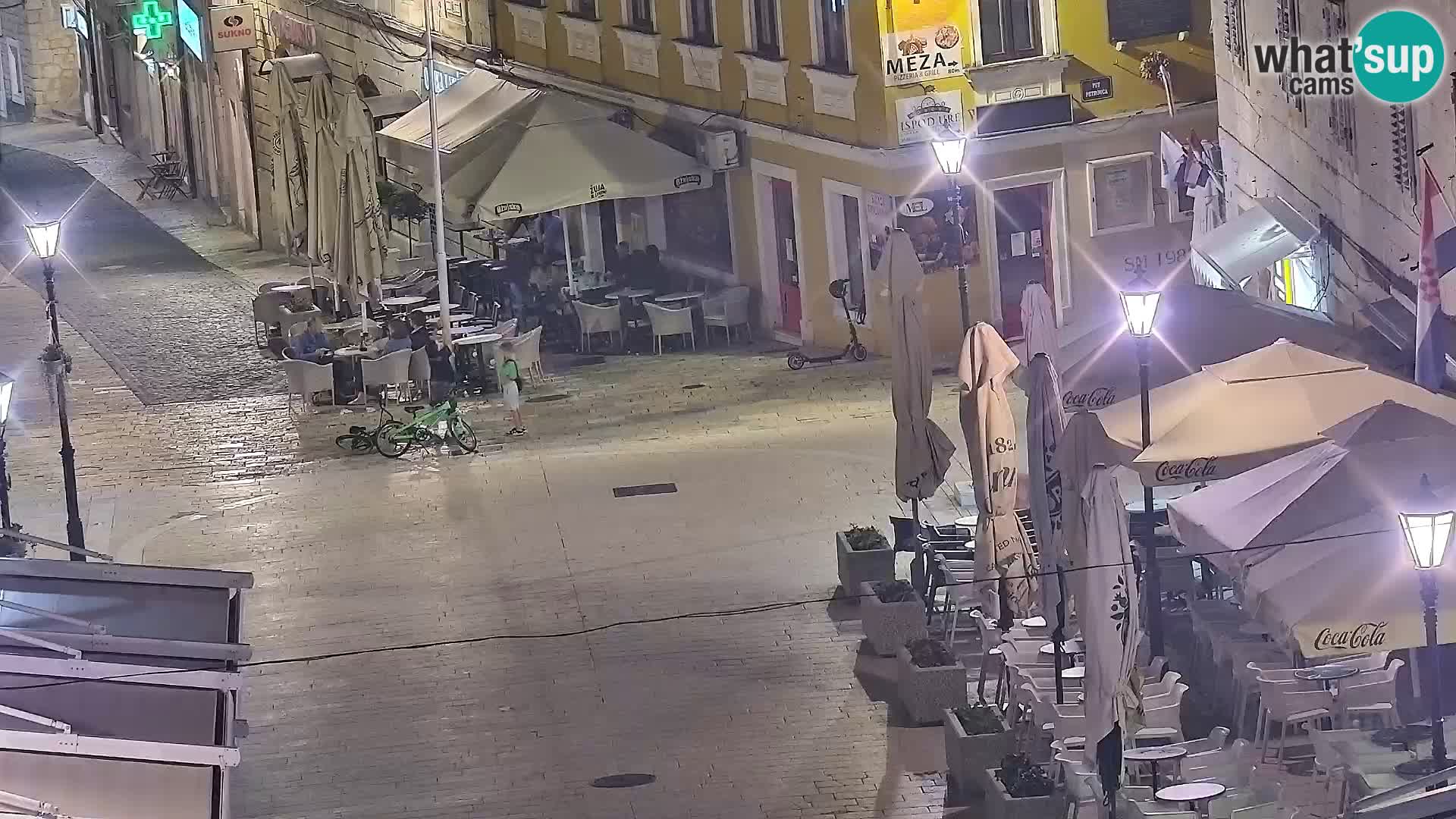 Sinj centar grada