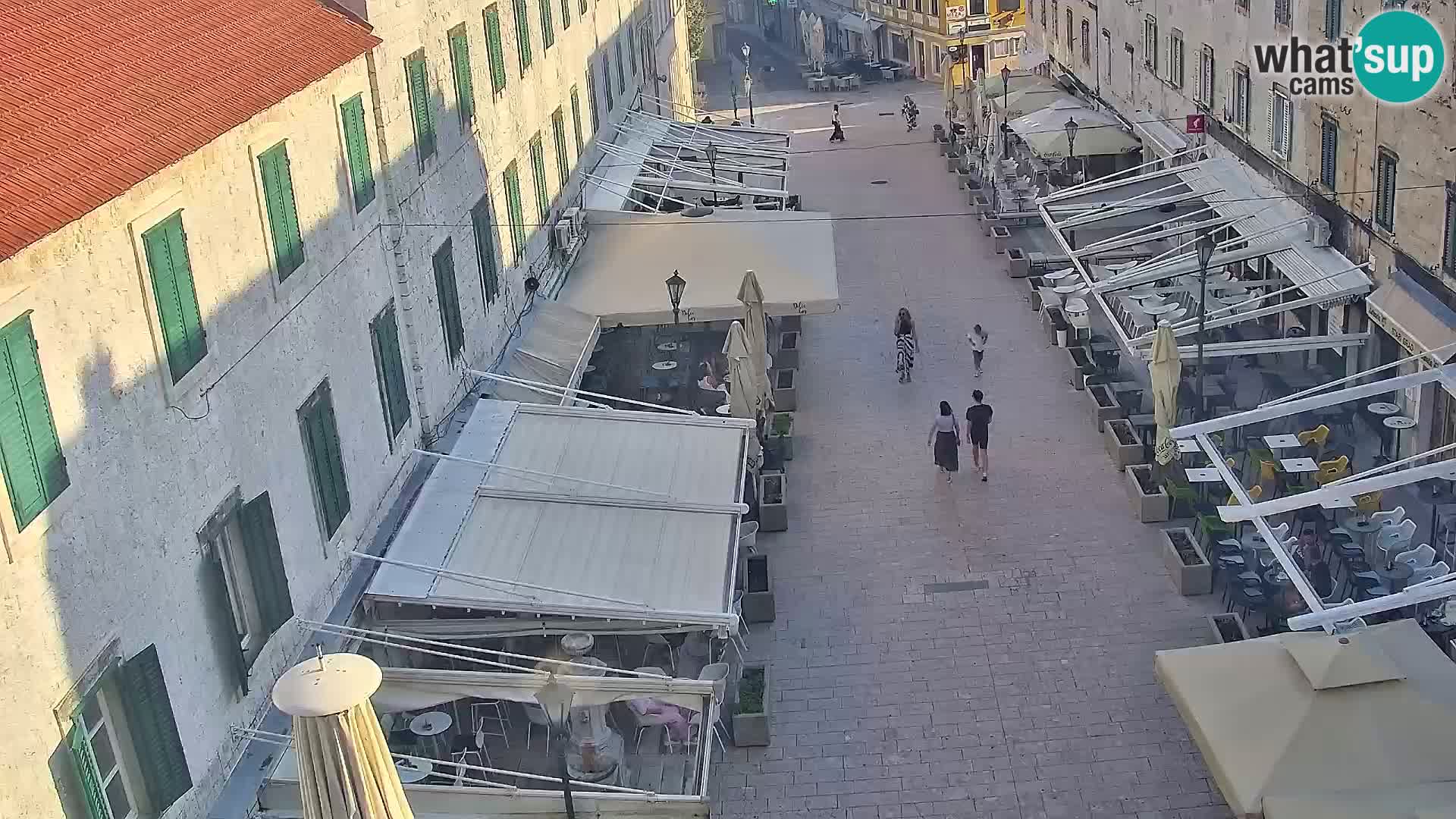 Sinj centar grada