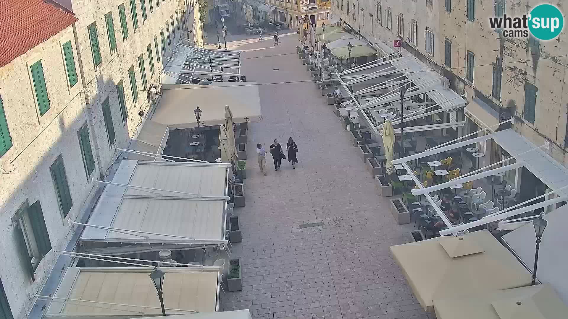 Sinj Innenstadt – Dalmatien