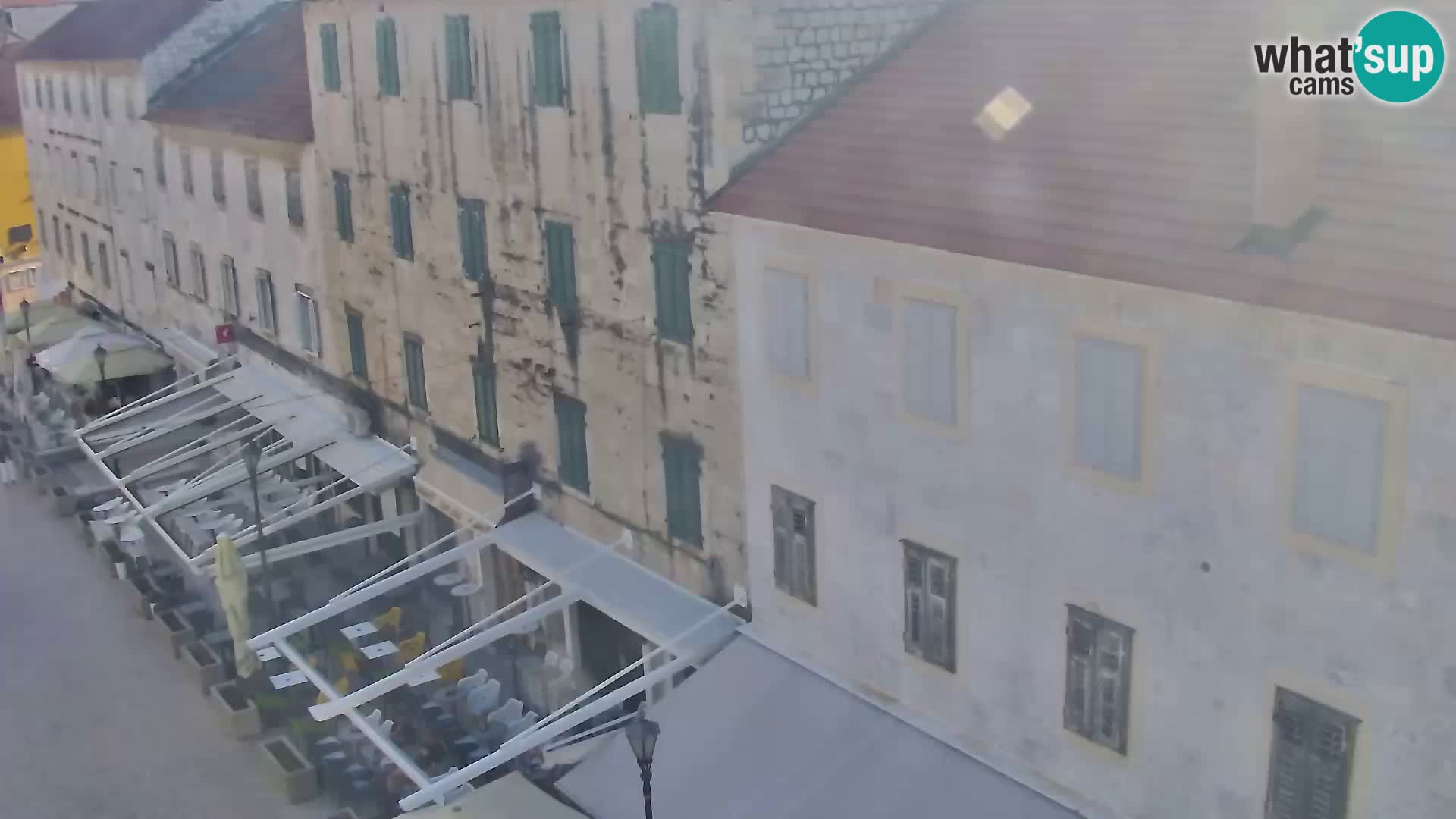 Sinj centre-ville