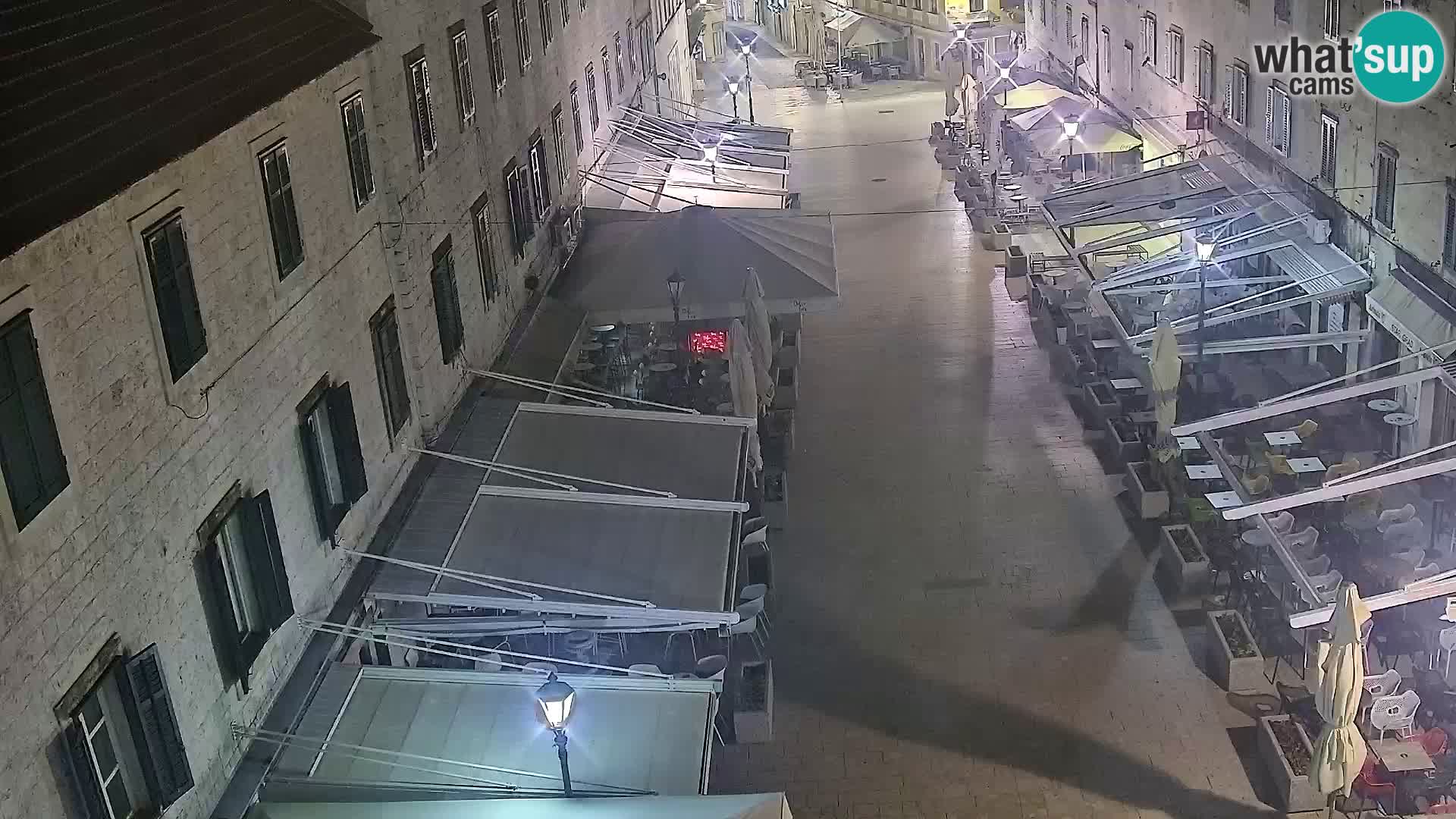 Sinj centre-ville
