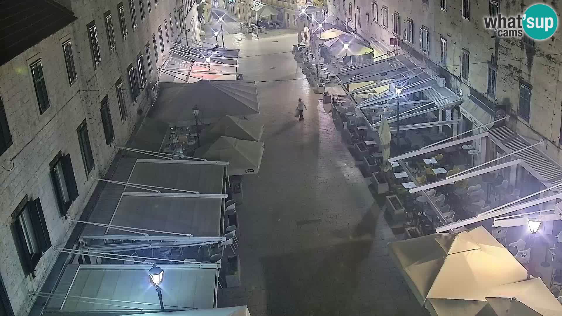 Sinj city center