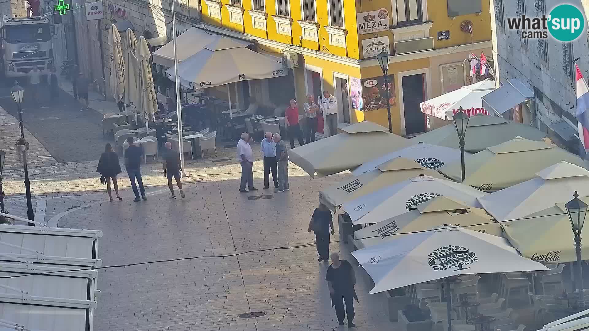Sinj centar grada