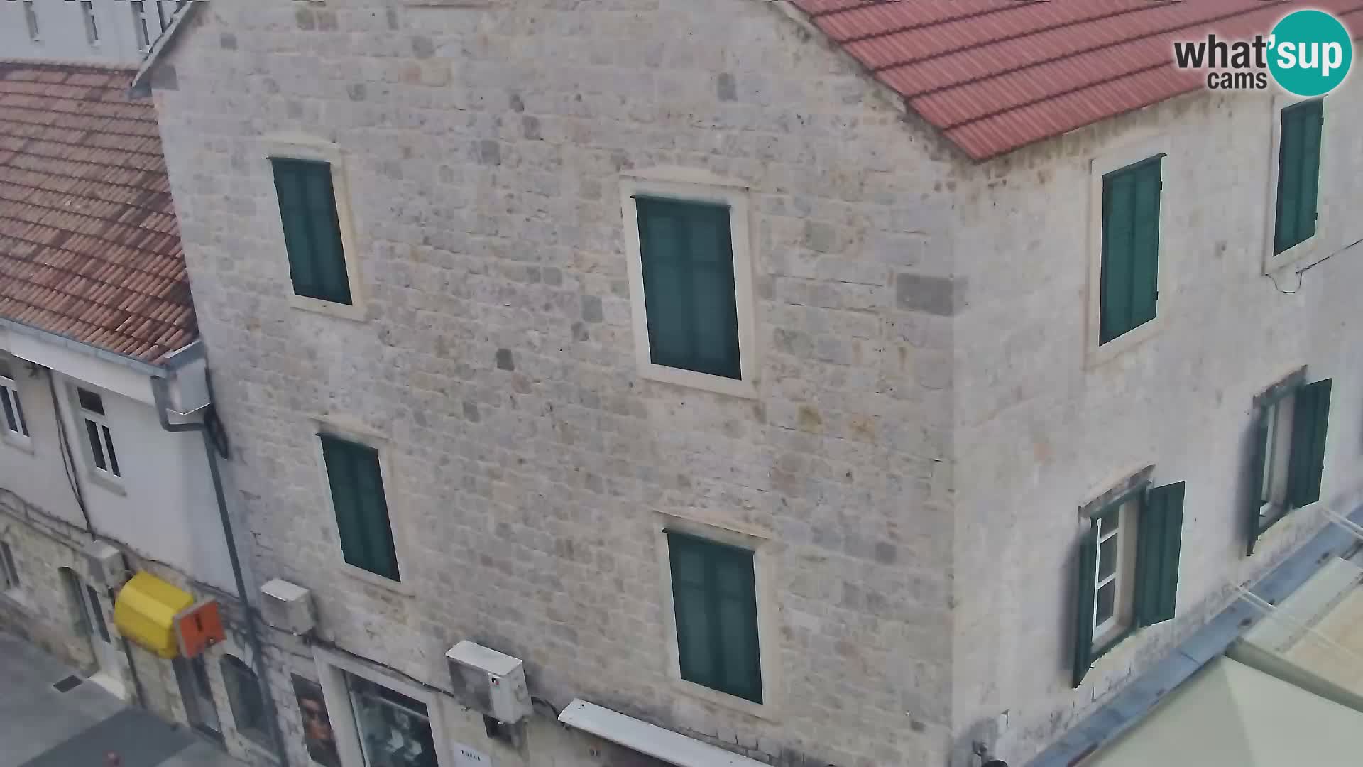 Sinj centar grada
