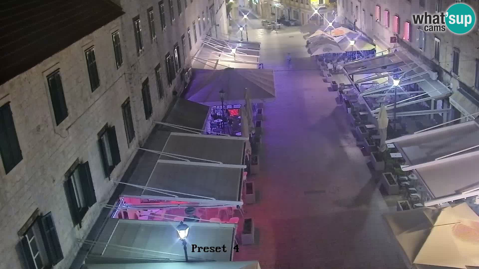 Sinj centar grada