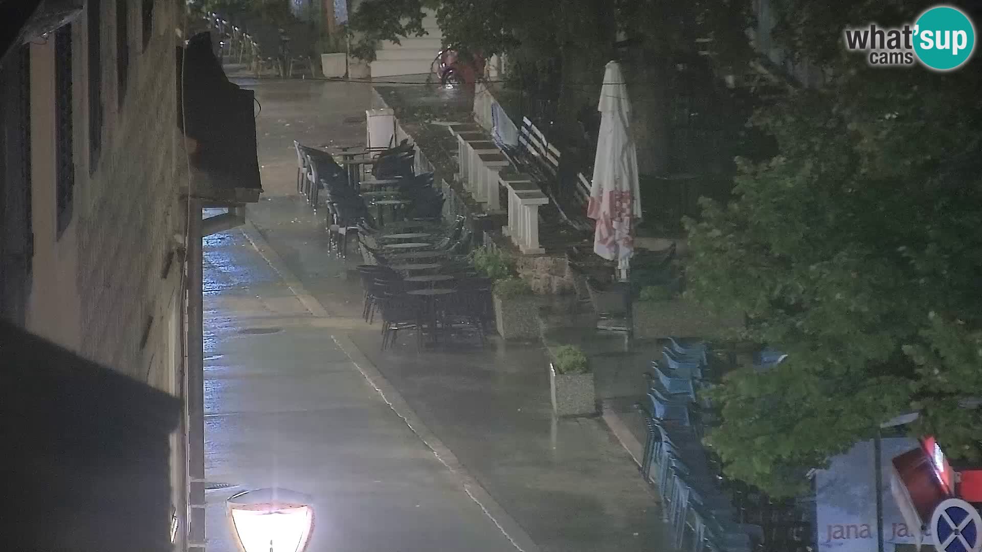 Sinj city center