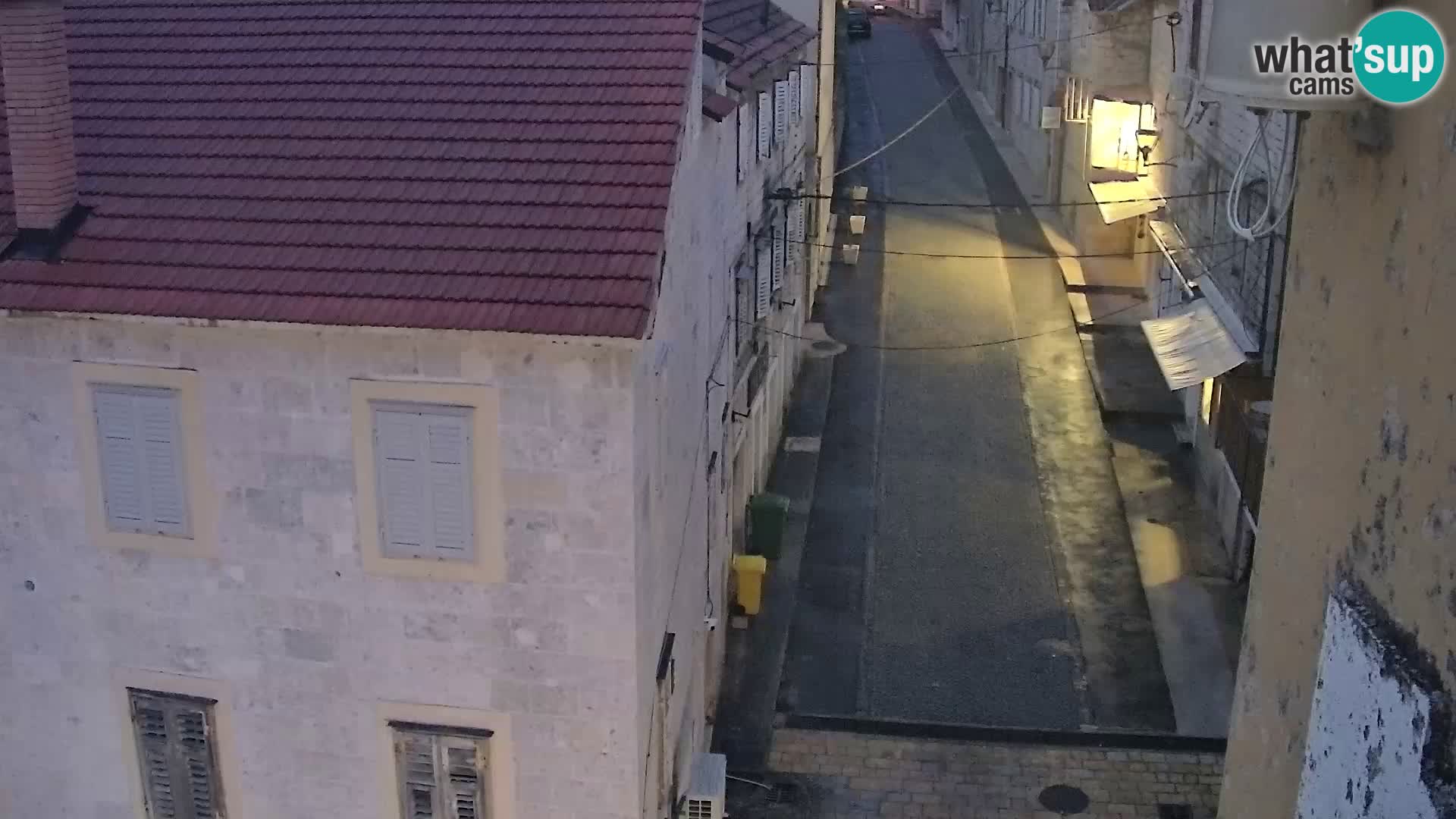 Sinj city center