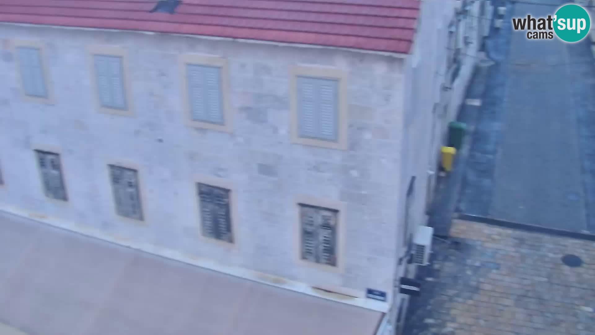 Sinj city center