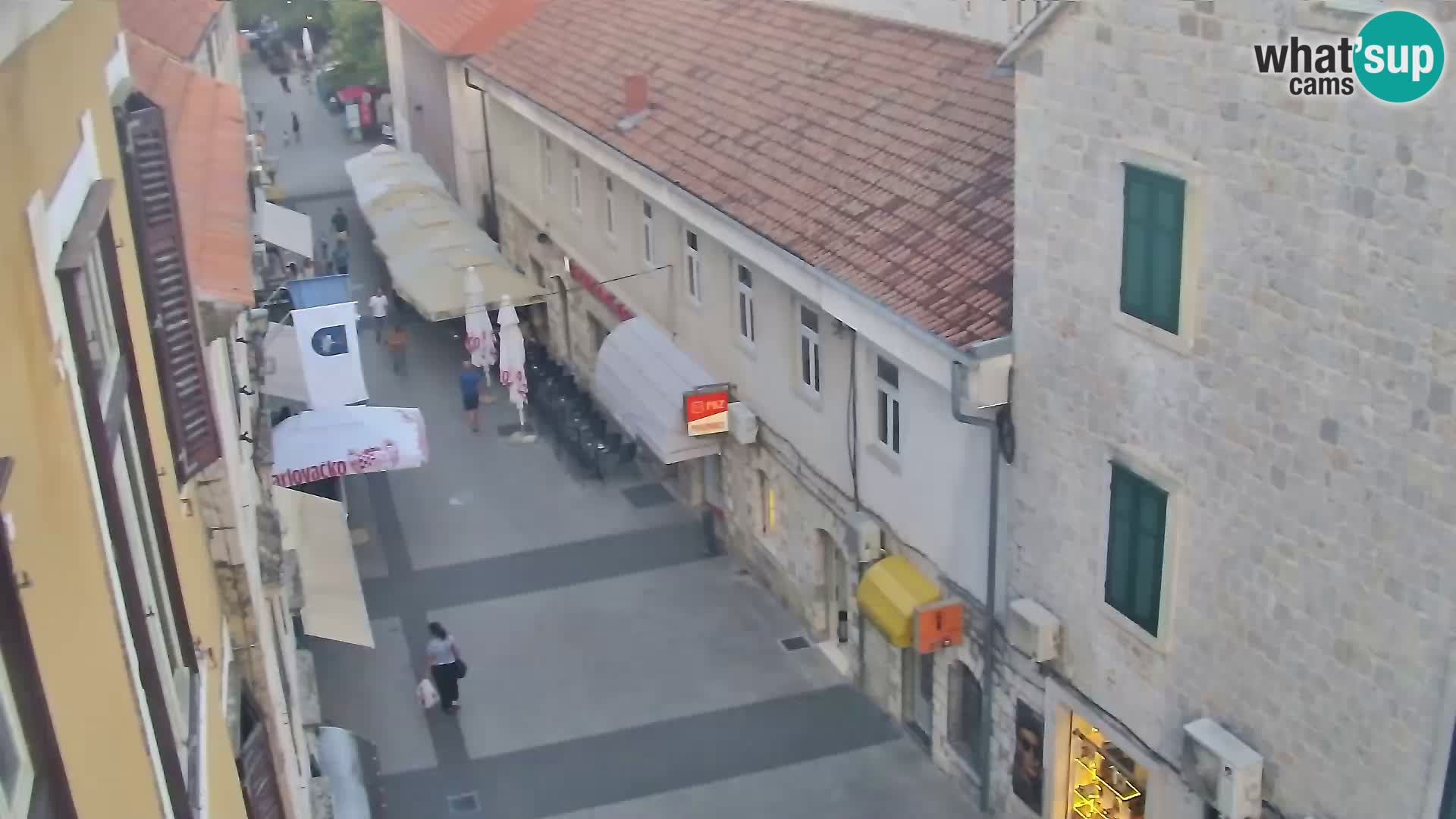 Sinj centar grada