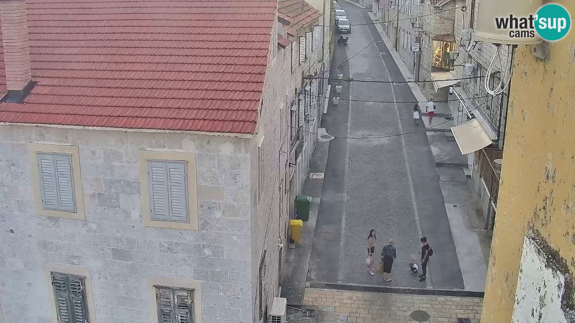 Sinj Innenstadt – Dalmatien