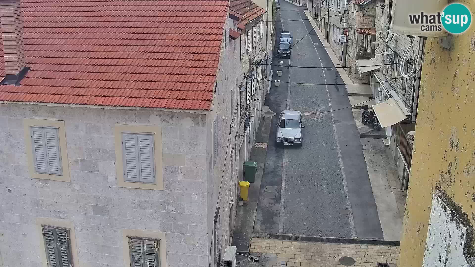 Sinj Innenstadt – Dalmatien