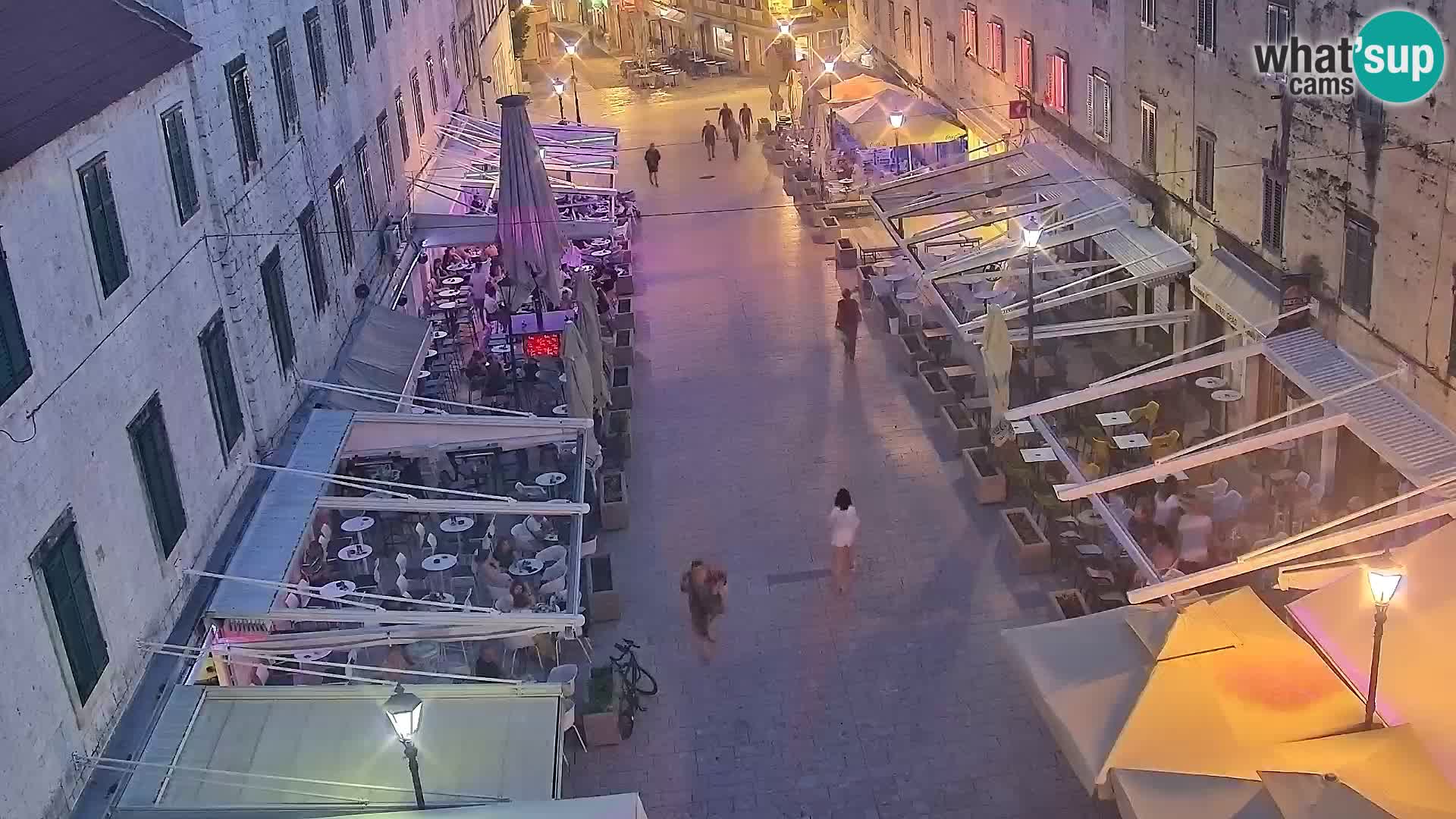 Sinj centre-ville