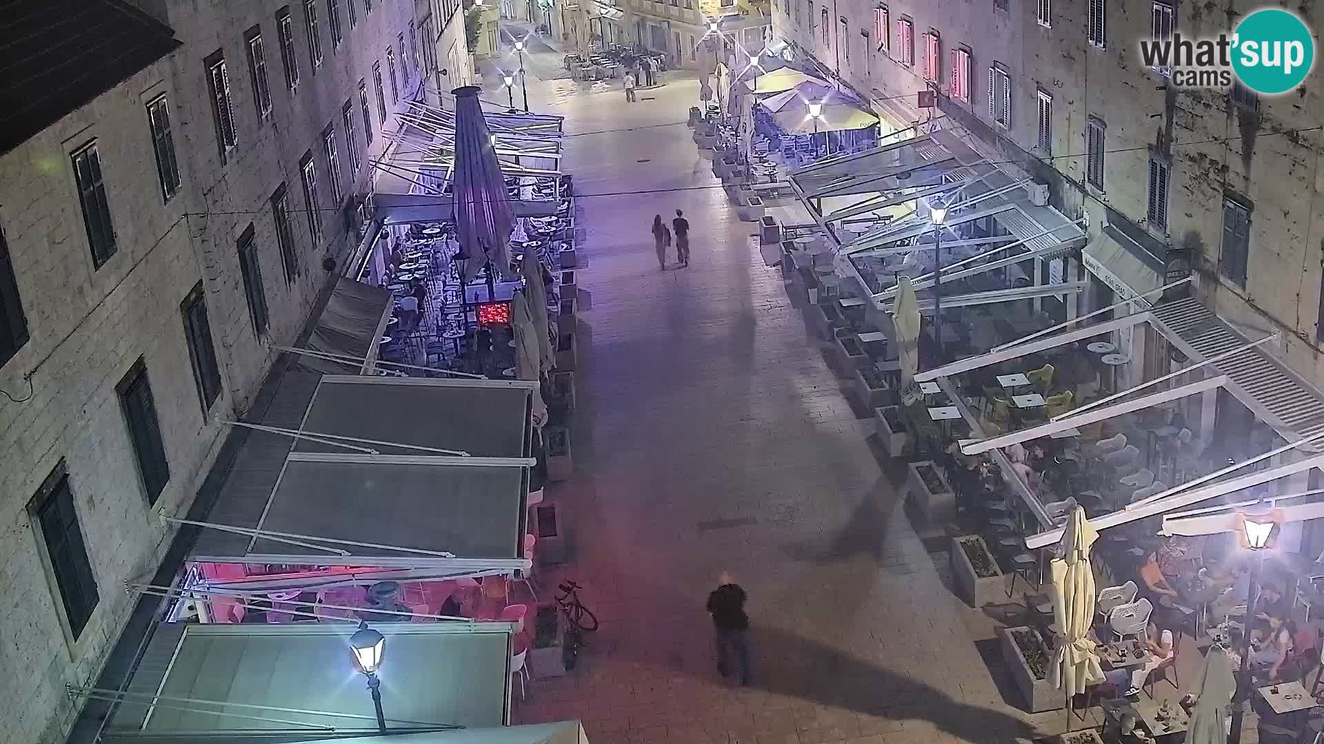 Sinj Innenstadt – Dalmatien