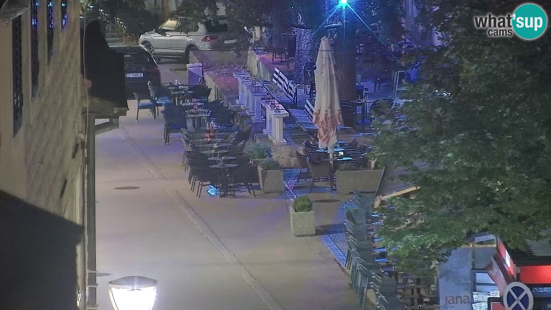 Sinj city center