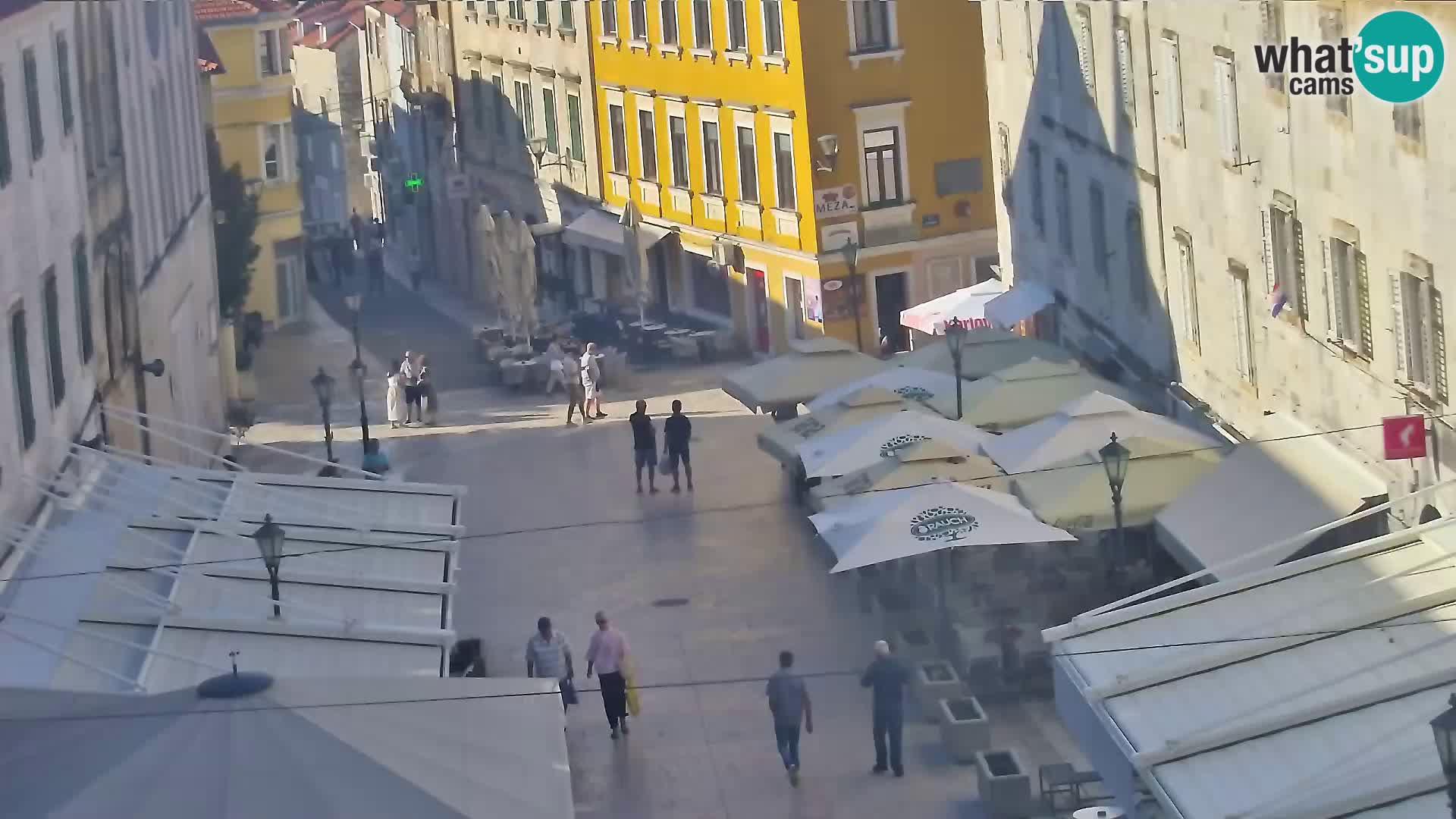 Sinj centar grada