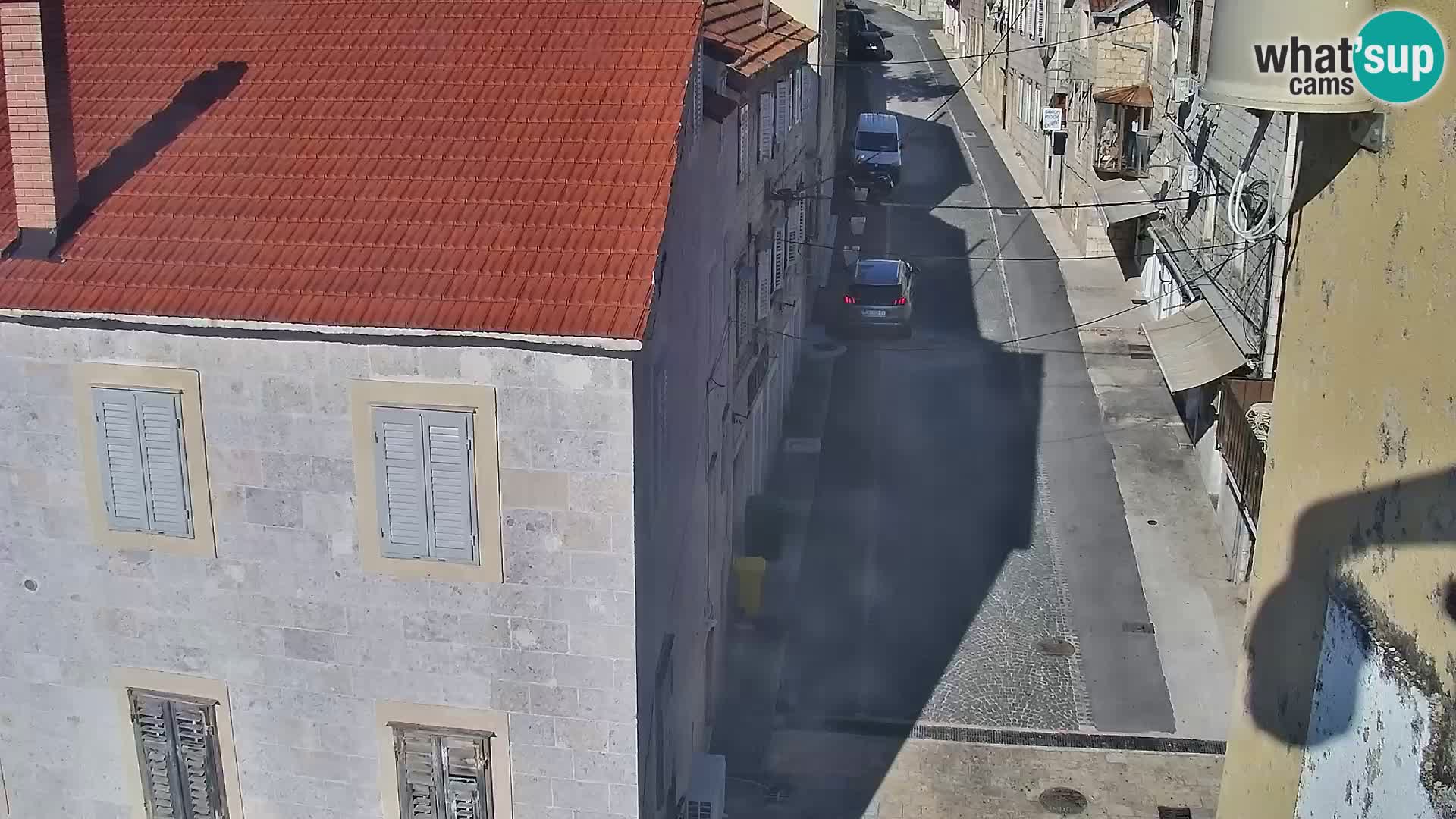 Sinj centro città