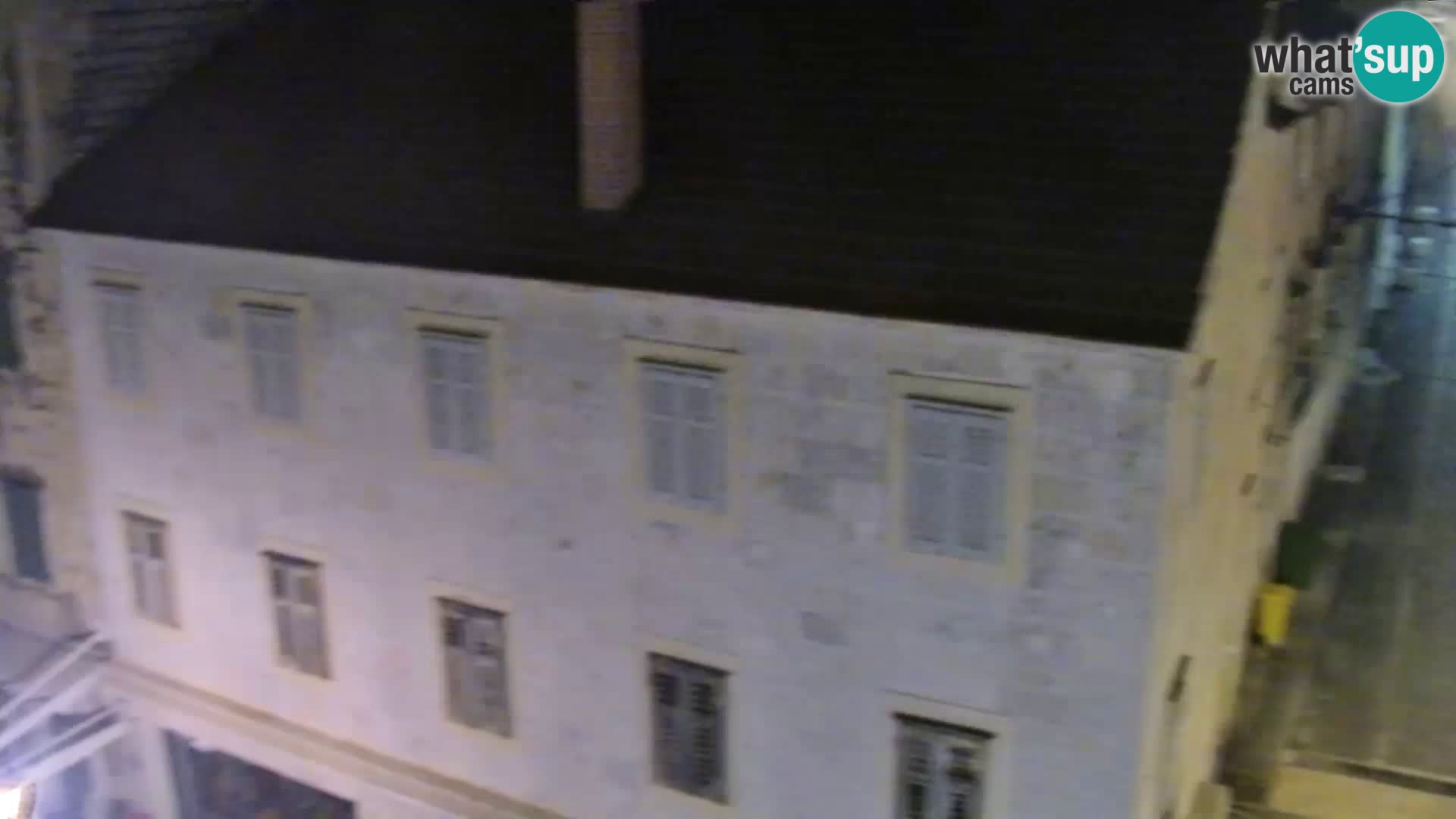 Sinj centre-ville