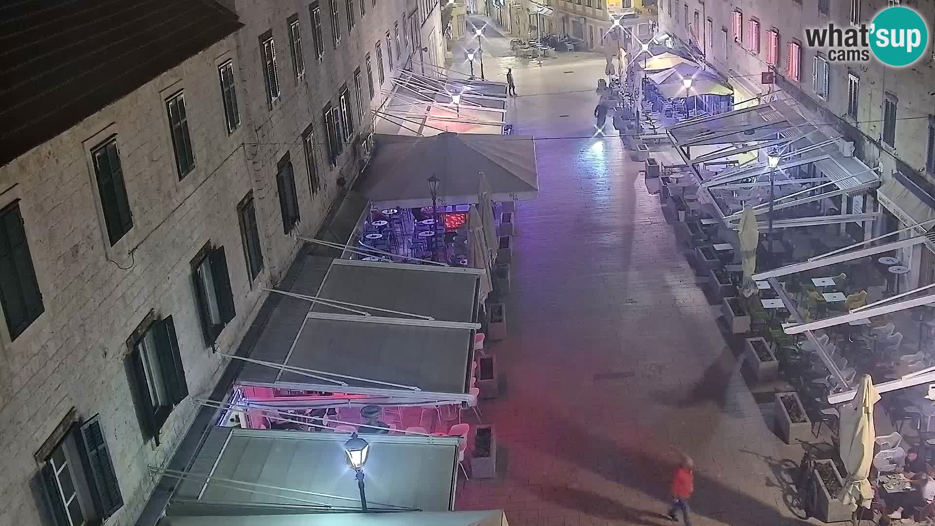 Sinj city center