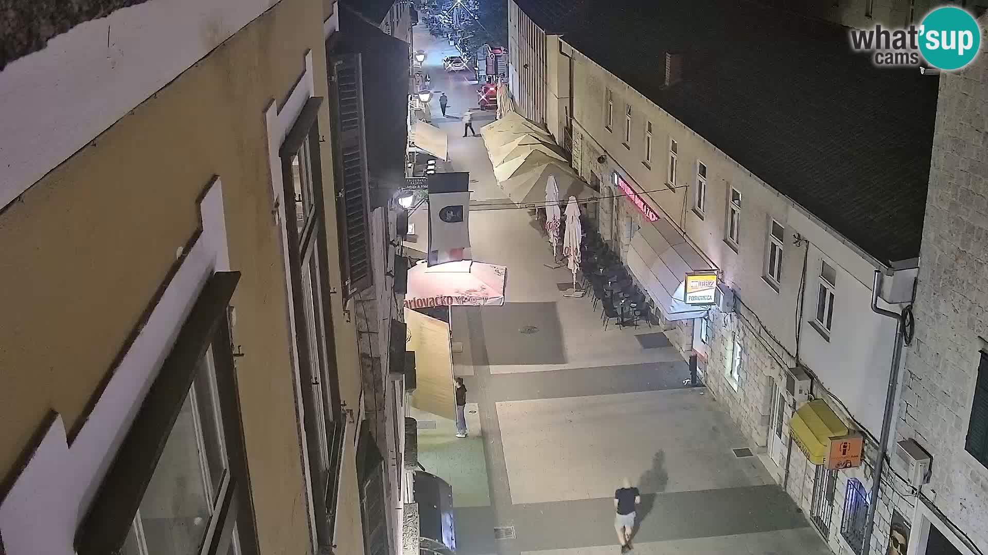 Sinj centar grada