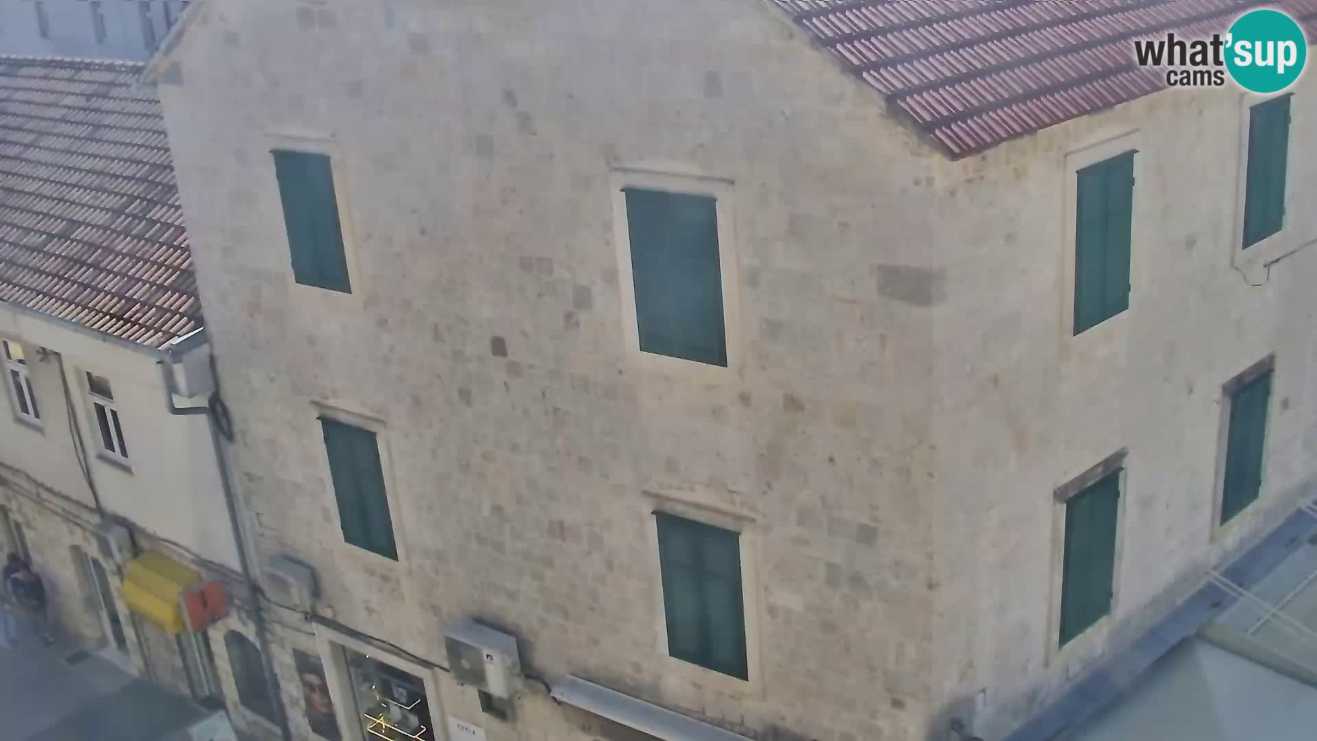 Sinj centar grada